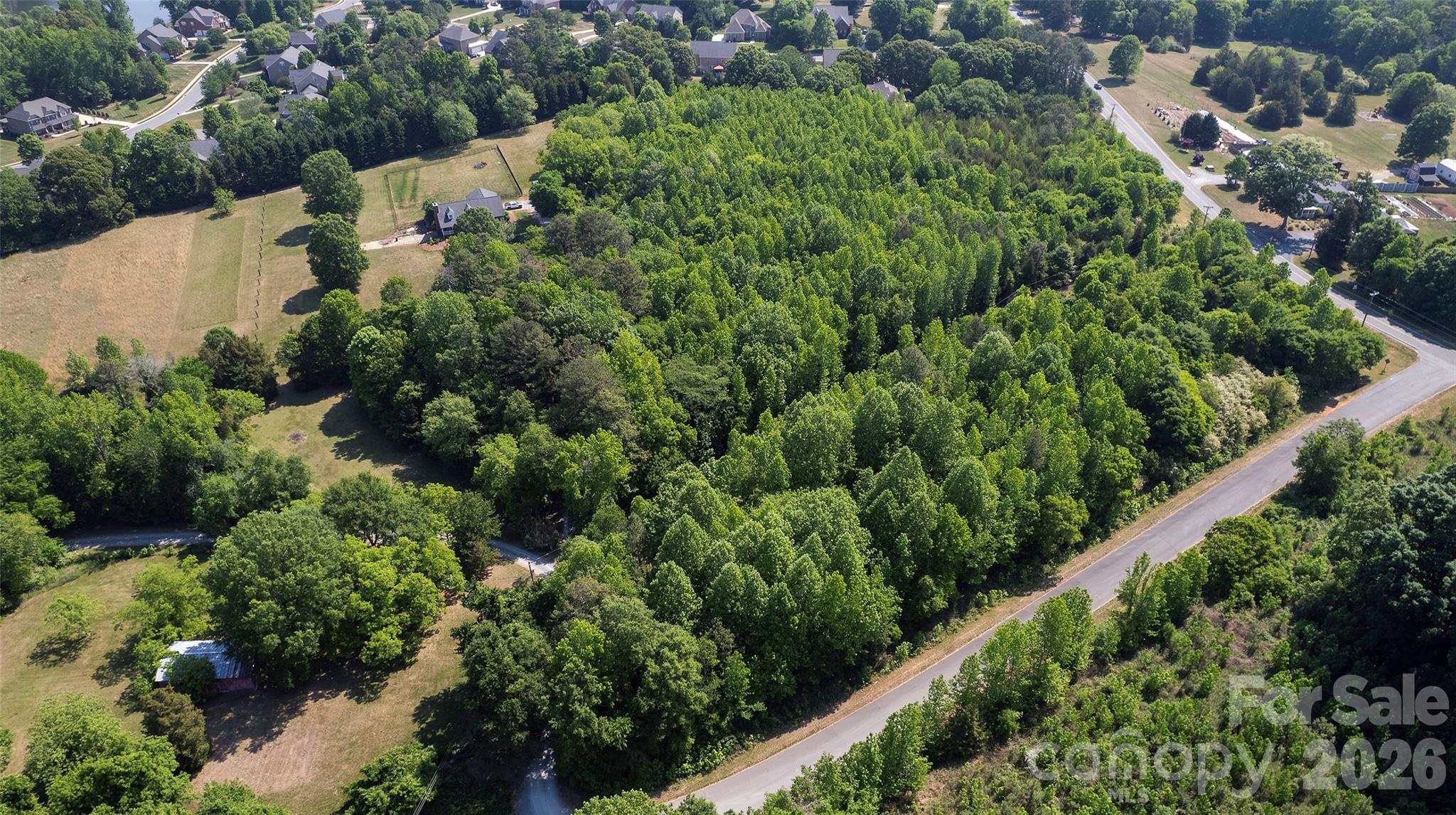 Acreage at 8115 Brief Road, Mint Hill, photo 3 of 10
