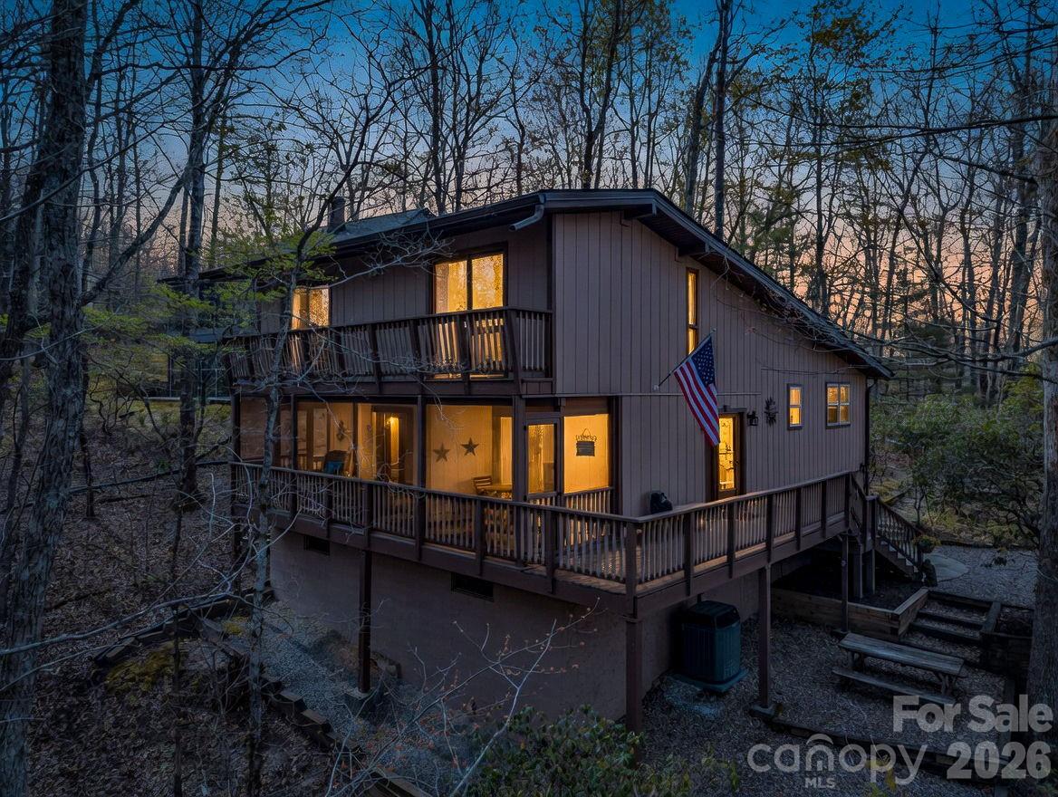 Single Family Residence at 78 Wahuhu Court, Brevard, photo 27 of 43