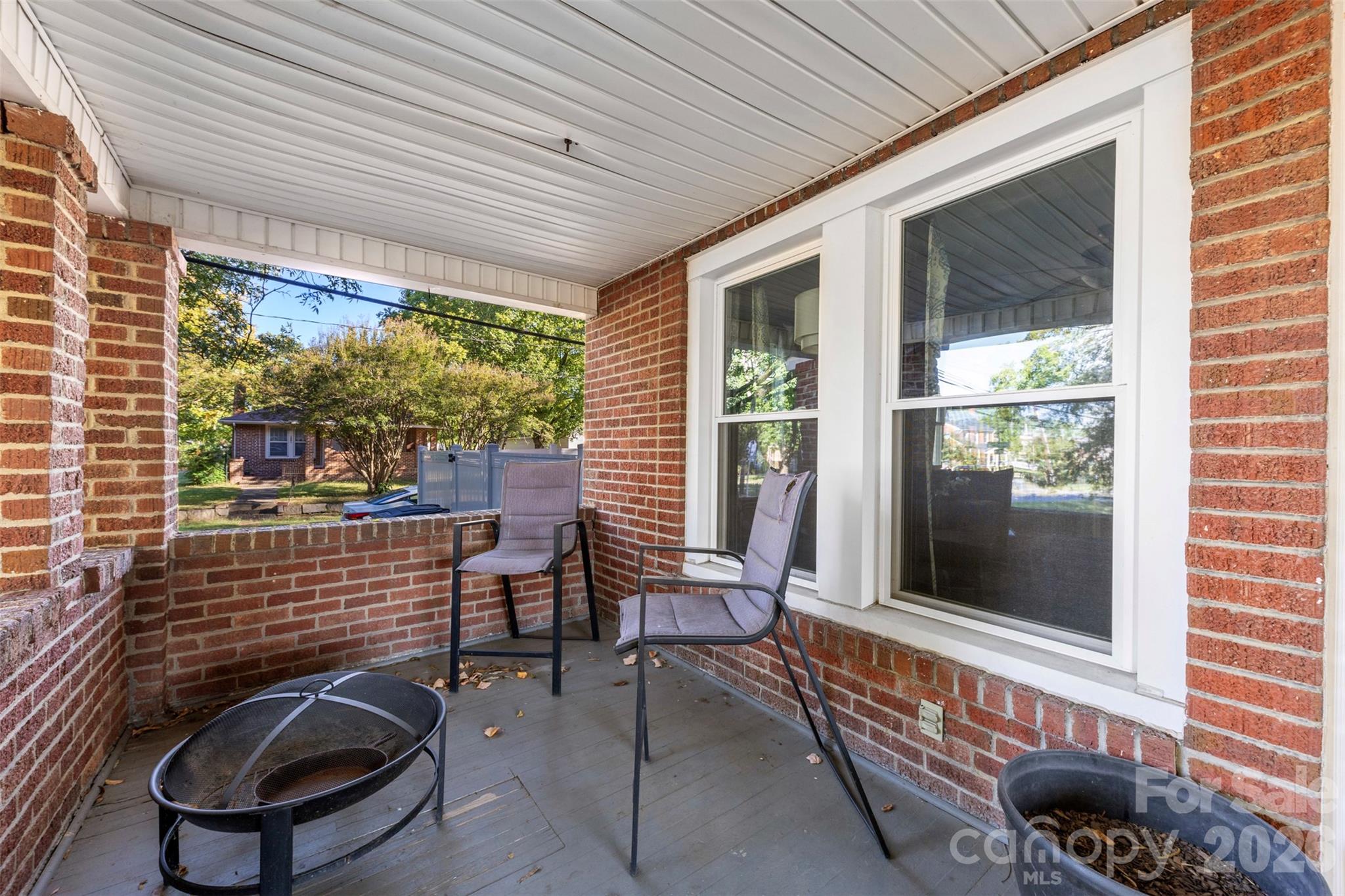 Porch - 604 Pearl Avenue, Kannapolis