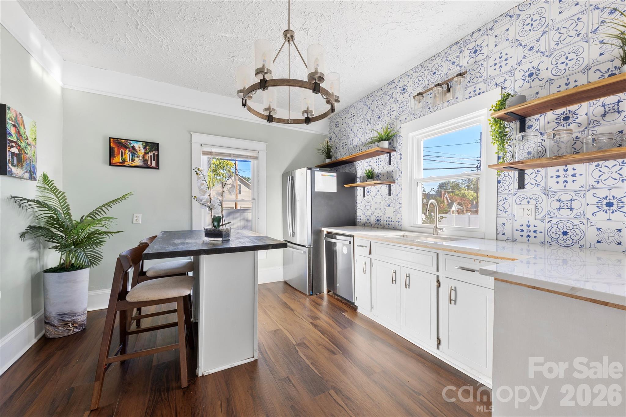 Kitchen - 604 Pearl Avenue, Kannapolis