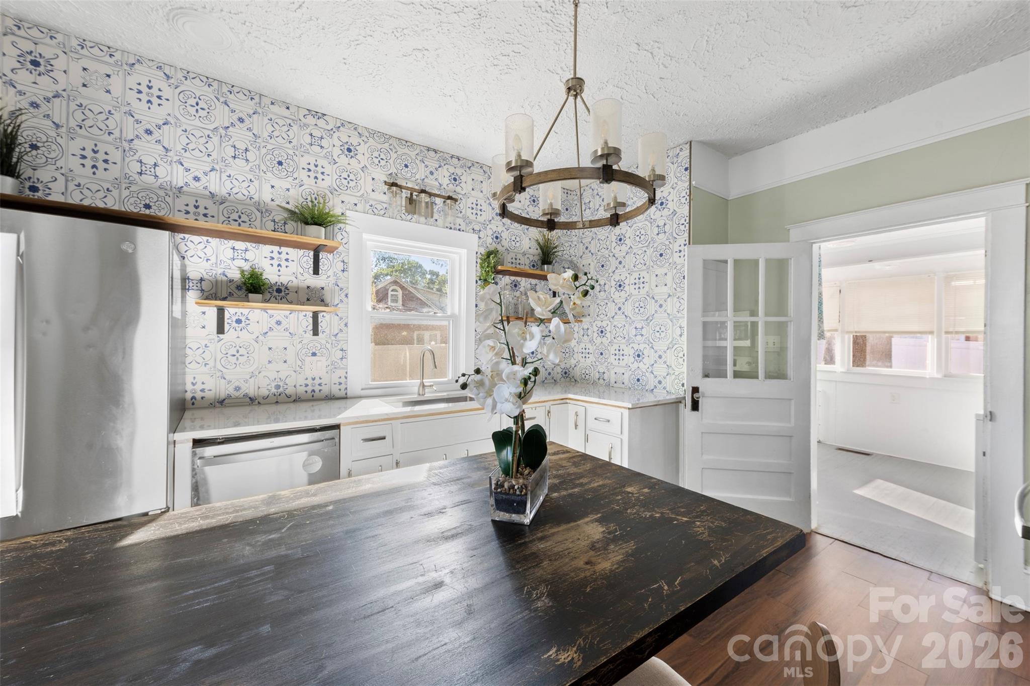 Kitchen - 604 Pearl Avenue, Kannapolis