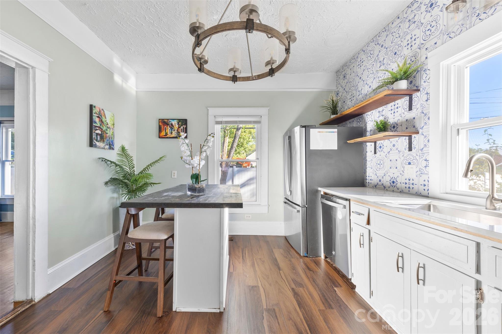 Kitchen - 604 Pearl Avenue, Kannapolis