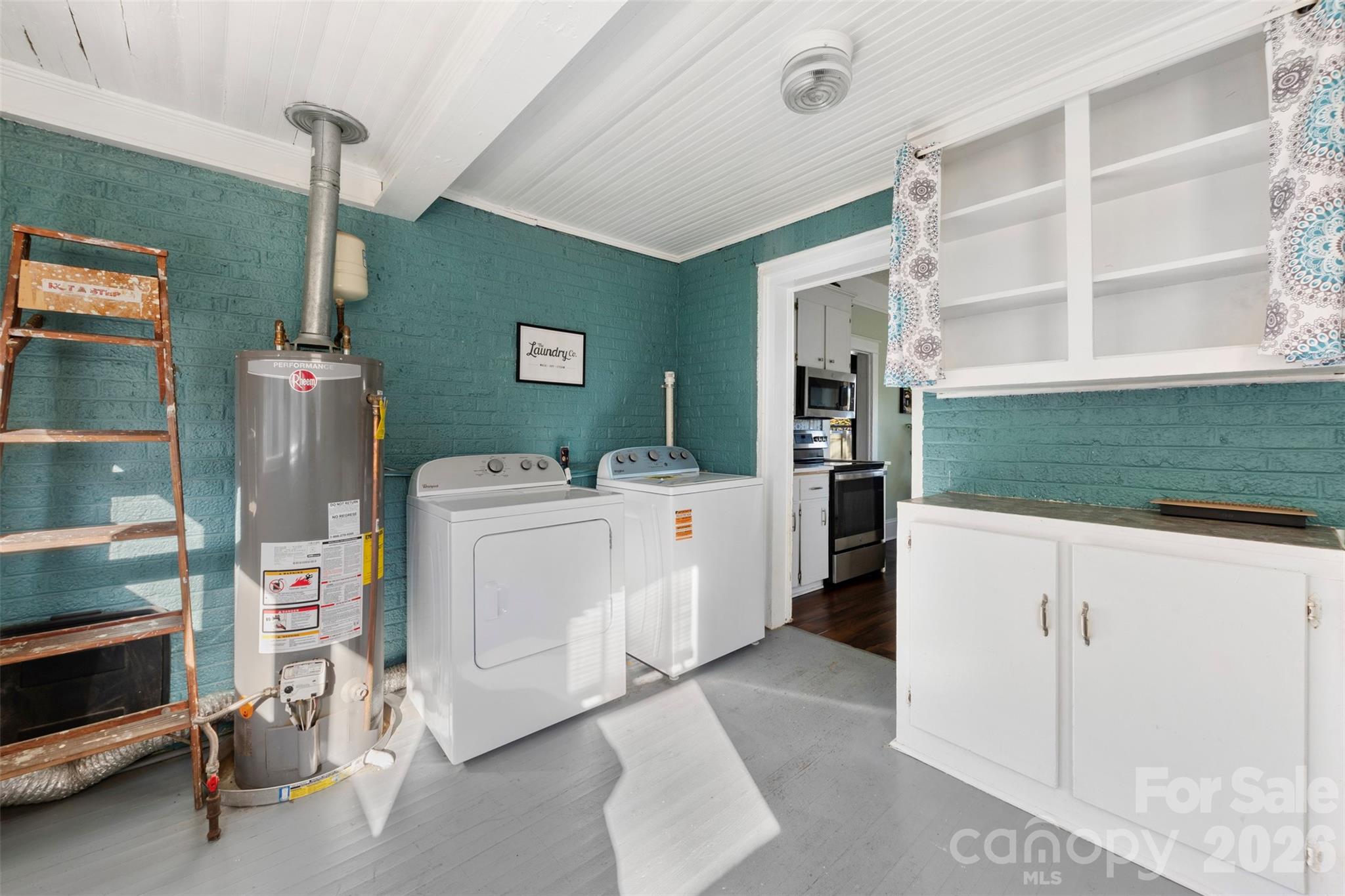 Laundry/Mud Room - 604 Pearl Avenue, Kannapolis