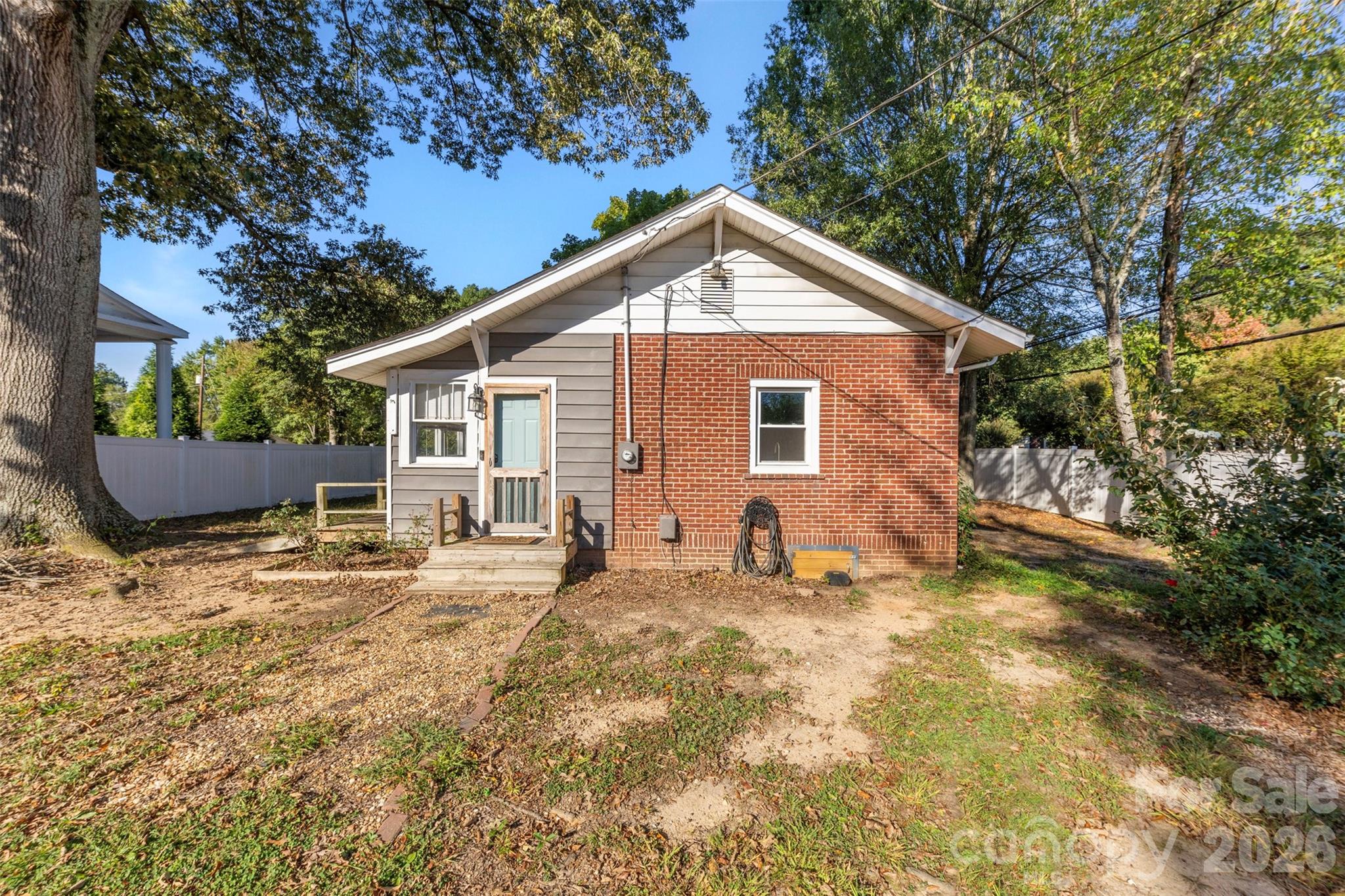 Laundry/Mud Room - 604 Pearl Avenue, Kannapolis