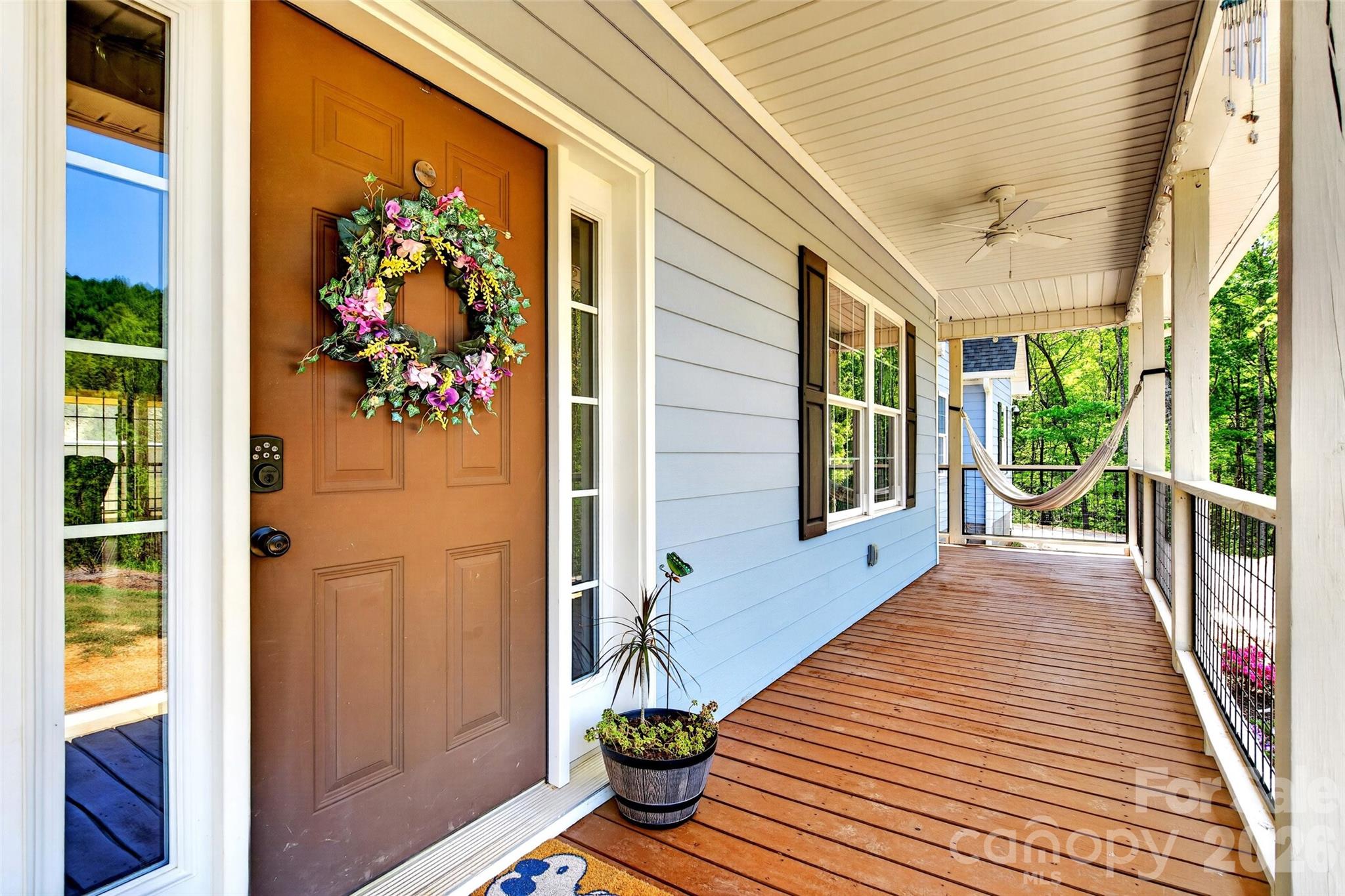 Single Family Residence at 50 Glass Falls Trail, Black Mountain, photo 8 of 47