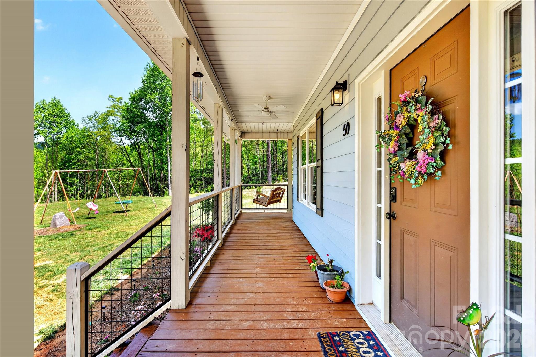 Single Family Residence at 50 Glass Falls Trail, Black Mountain, photo 6 of 47