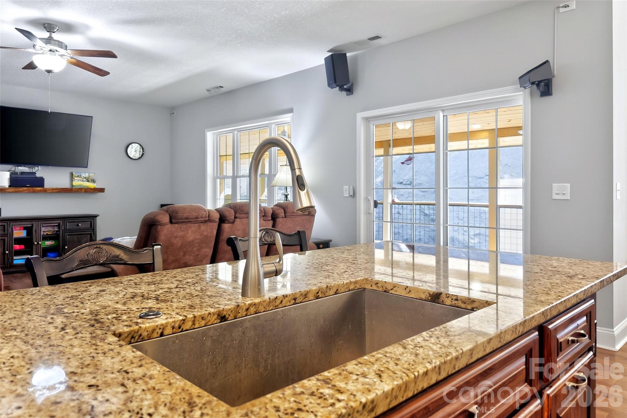 Single Family Residence at 50 Glass Falls Trail, Black Mountain, photo 21 of 47