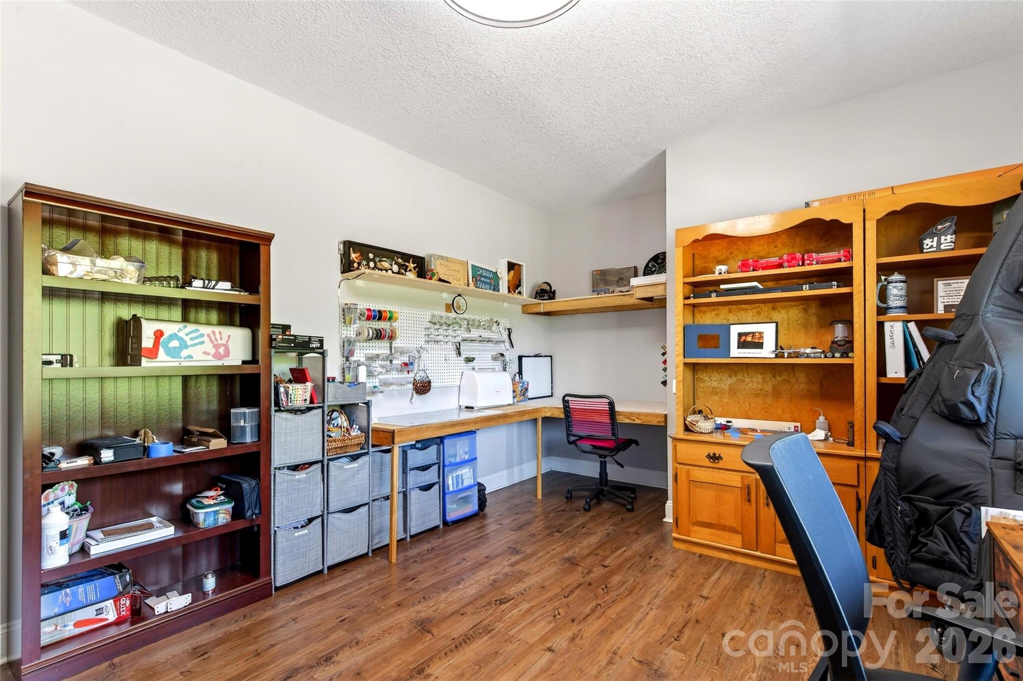 office/flex space - 50 Glass Falls Trail, Black Mountain