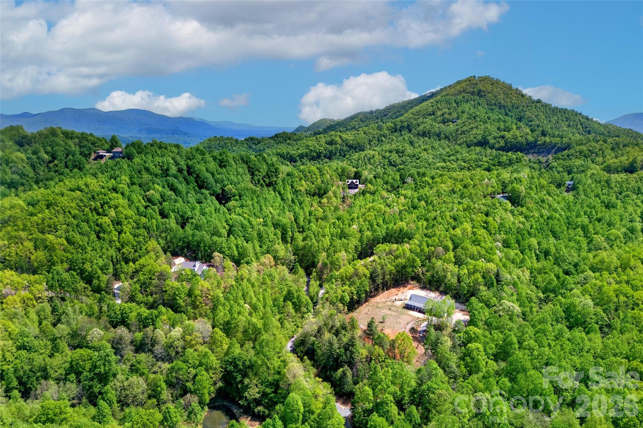 Single Family Residence at 50 Glass Falls Trail, Black Mountain, photo 47 of 47