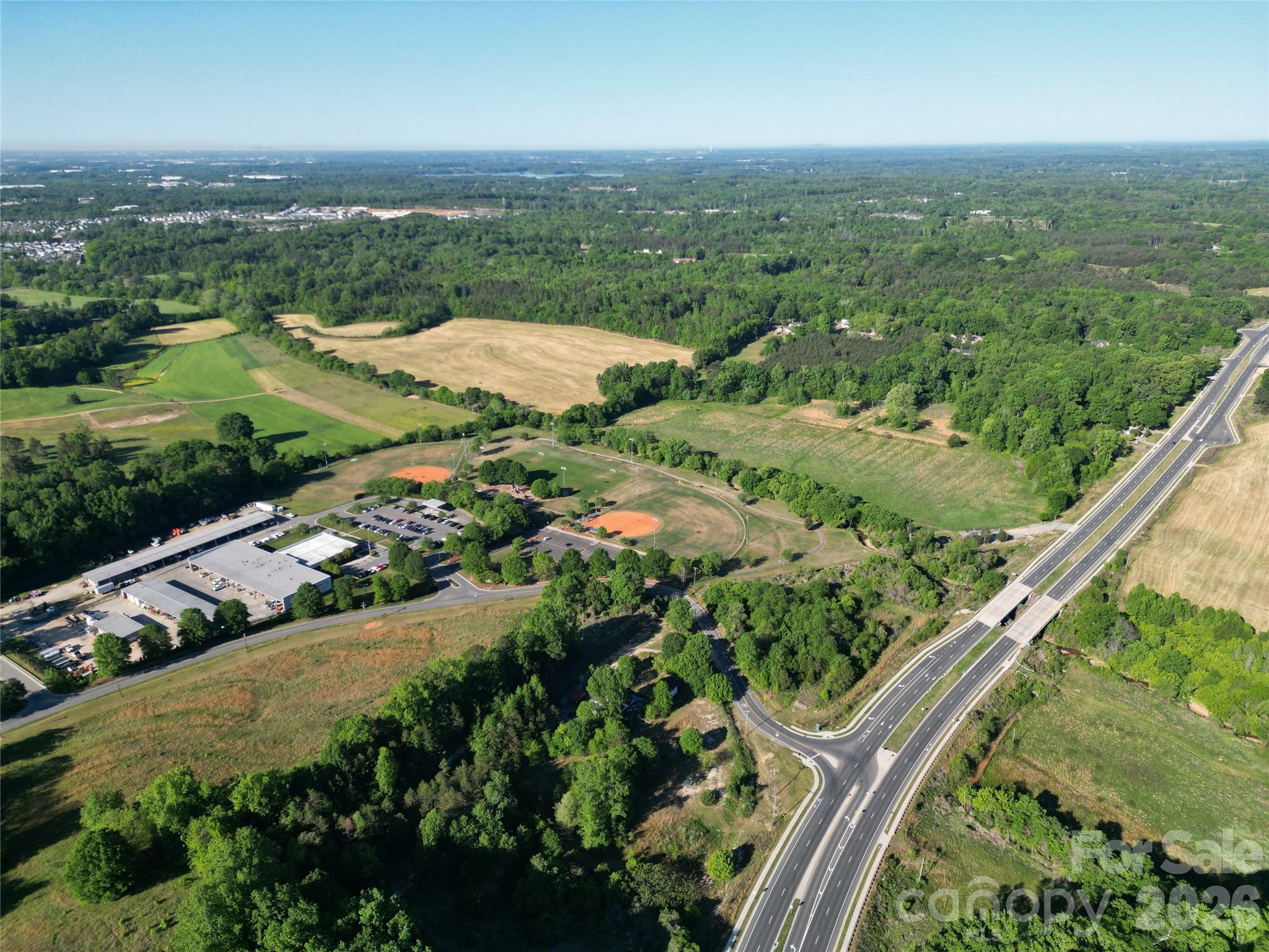 Acreage at 1500 Bethpage Road, Kannapolis, photo 4 of 12