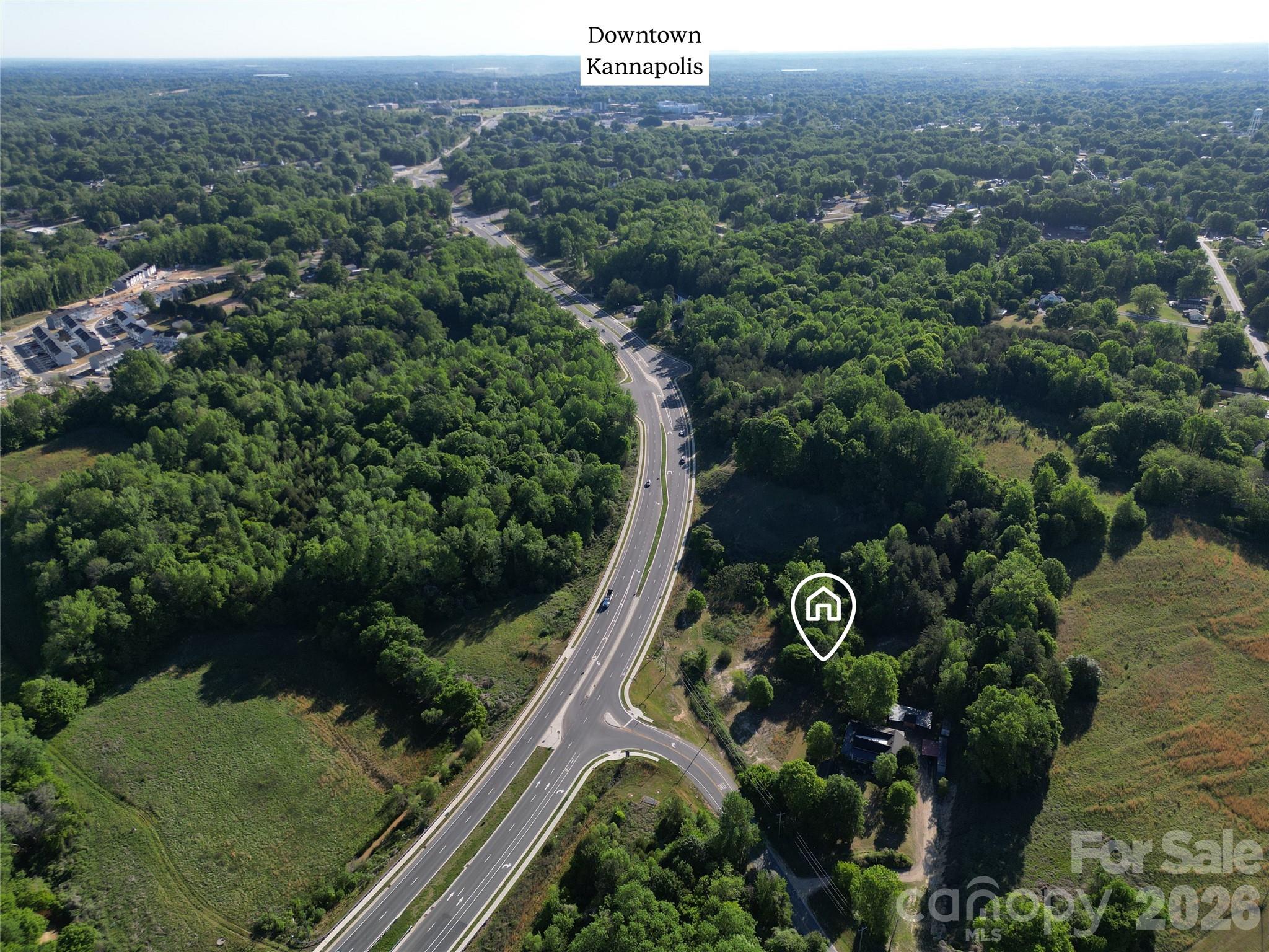 Acreage at 1500 Bethpage Road, Kannapolis, photo 10 of 12