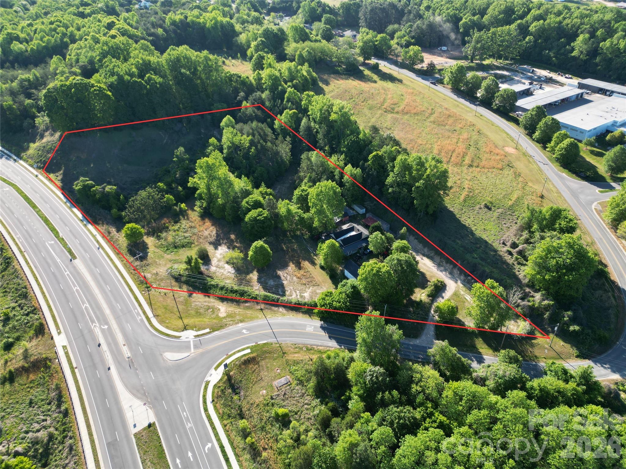 Acreage at 1500 Bethpage Road, Kannapolis, photo 11 of 12