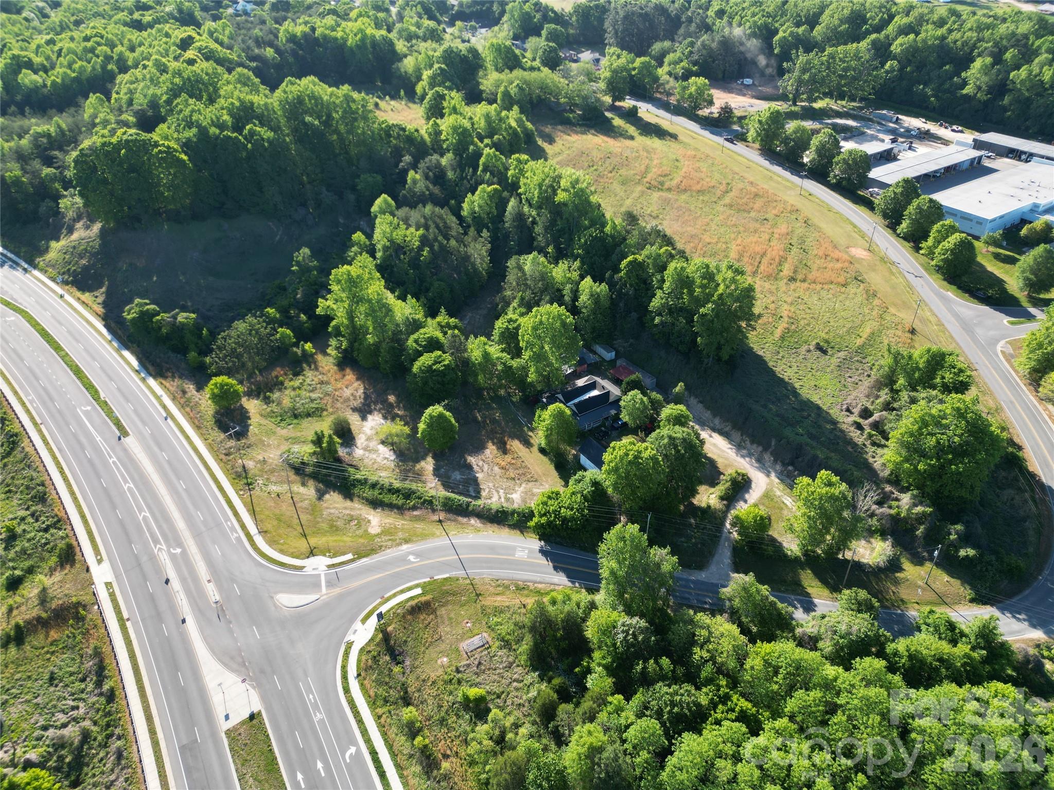 Acreage at 1500 Bethpage Road, Kannapolis, photo 12 of 12