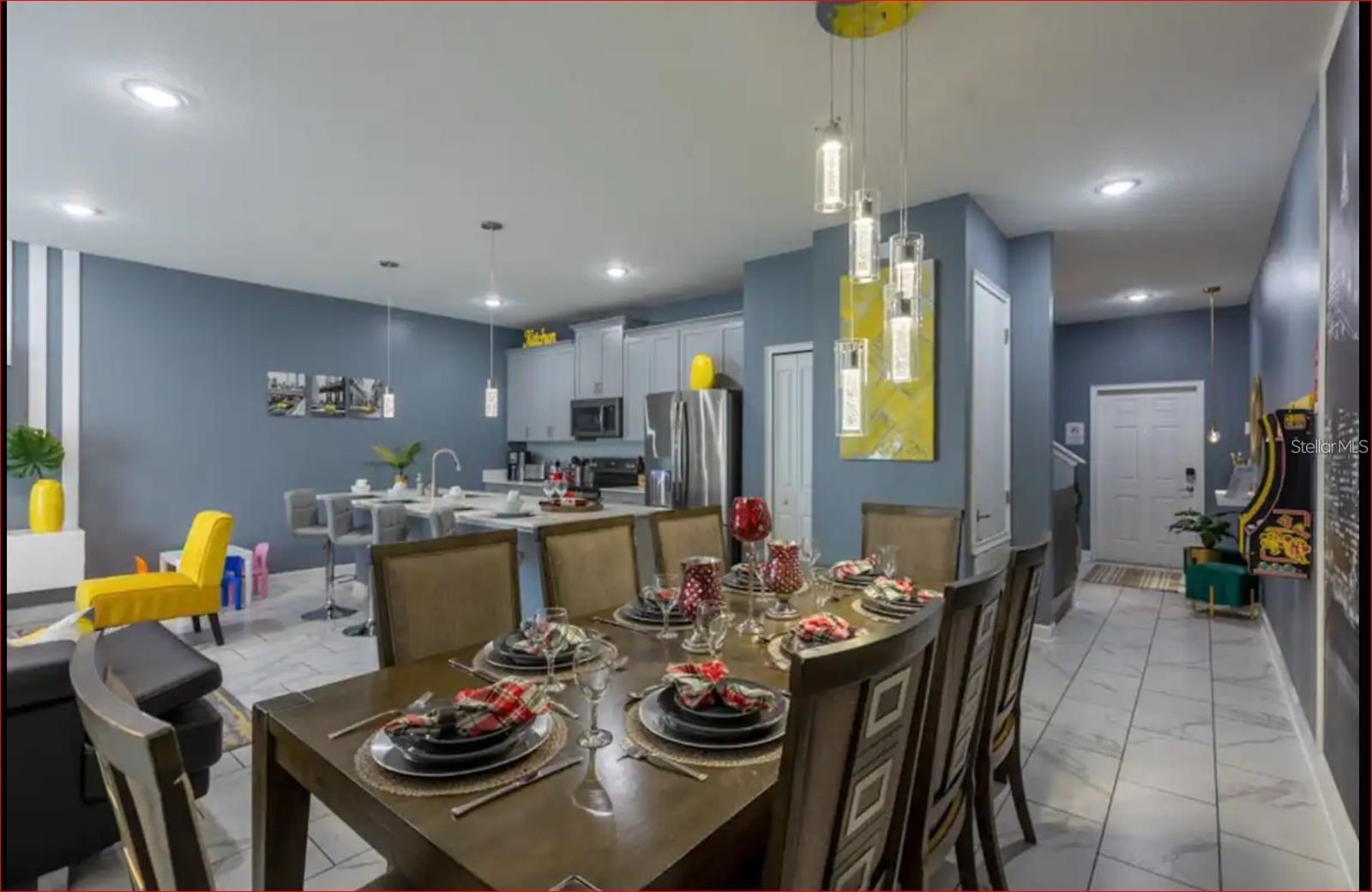 Townhouse at 1563 PLUNKER DR, DAVENPORT, photo 5 of 46