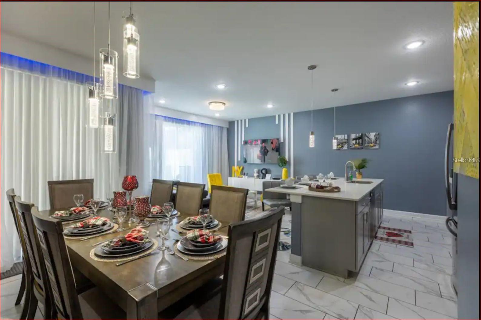Townhouse at 1563 PLUNKER DR, DAVENPORT, photo 6 of 46