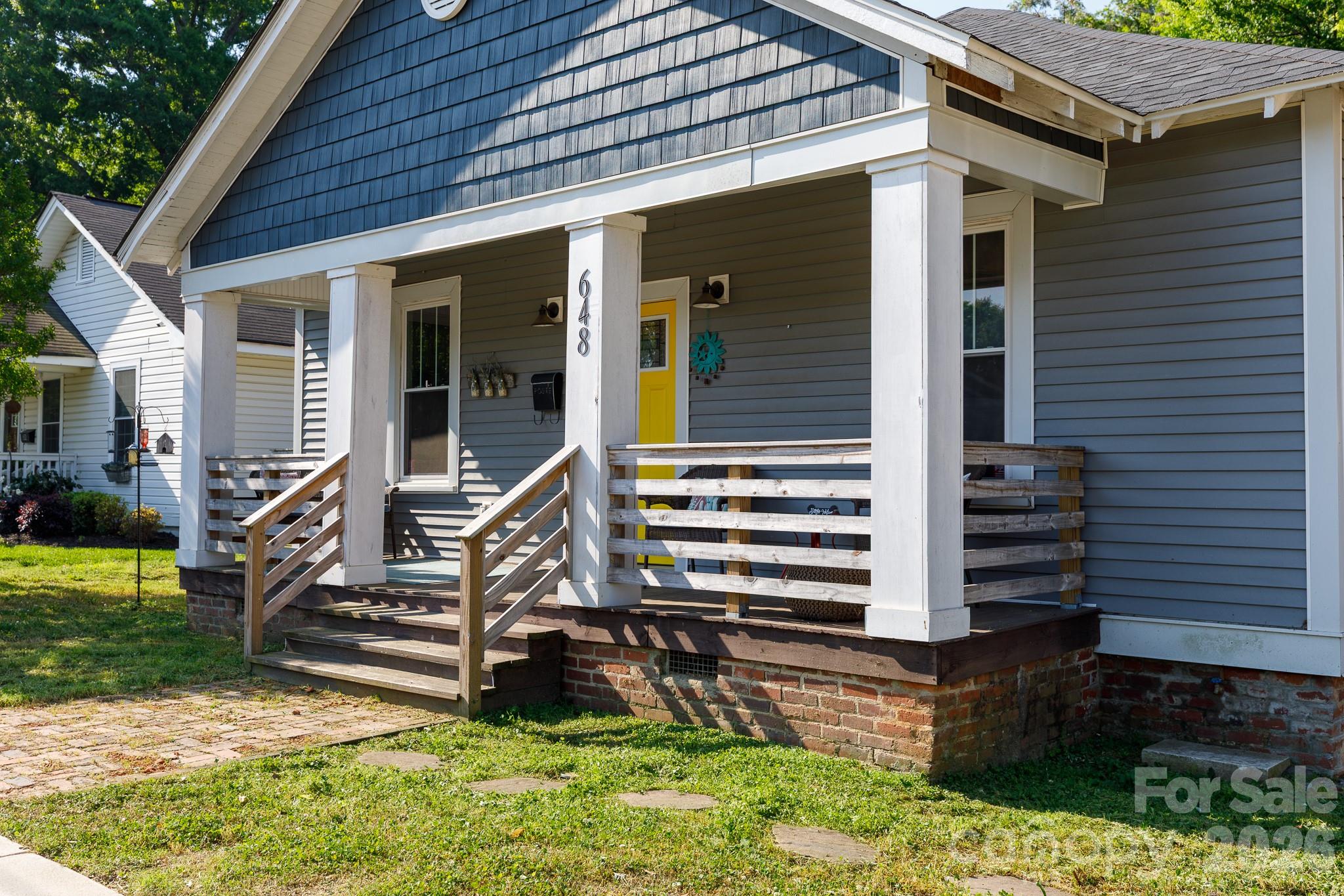 Single Family Residence at 648 Izard Street, Rock Hill, photo 3 of 40