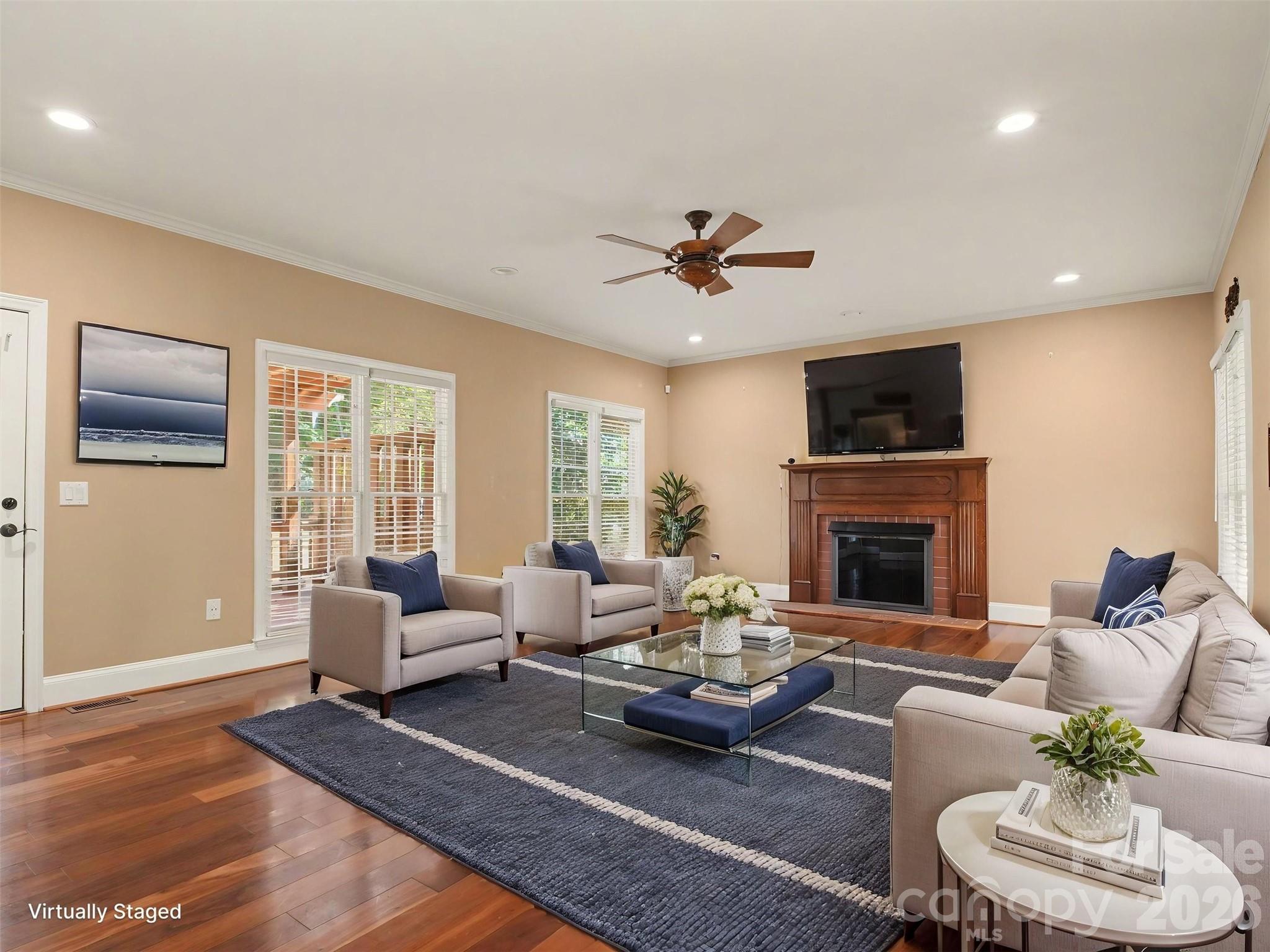 Single Family Residence at 6021 Havencrest Court NW, Concord, photo 16 of 44