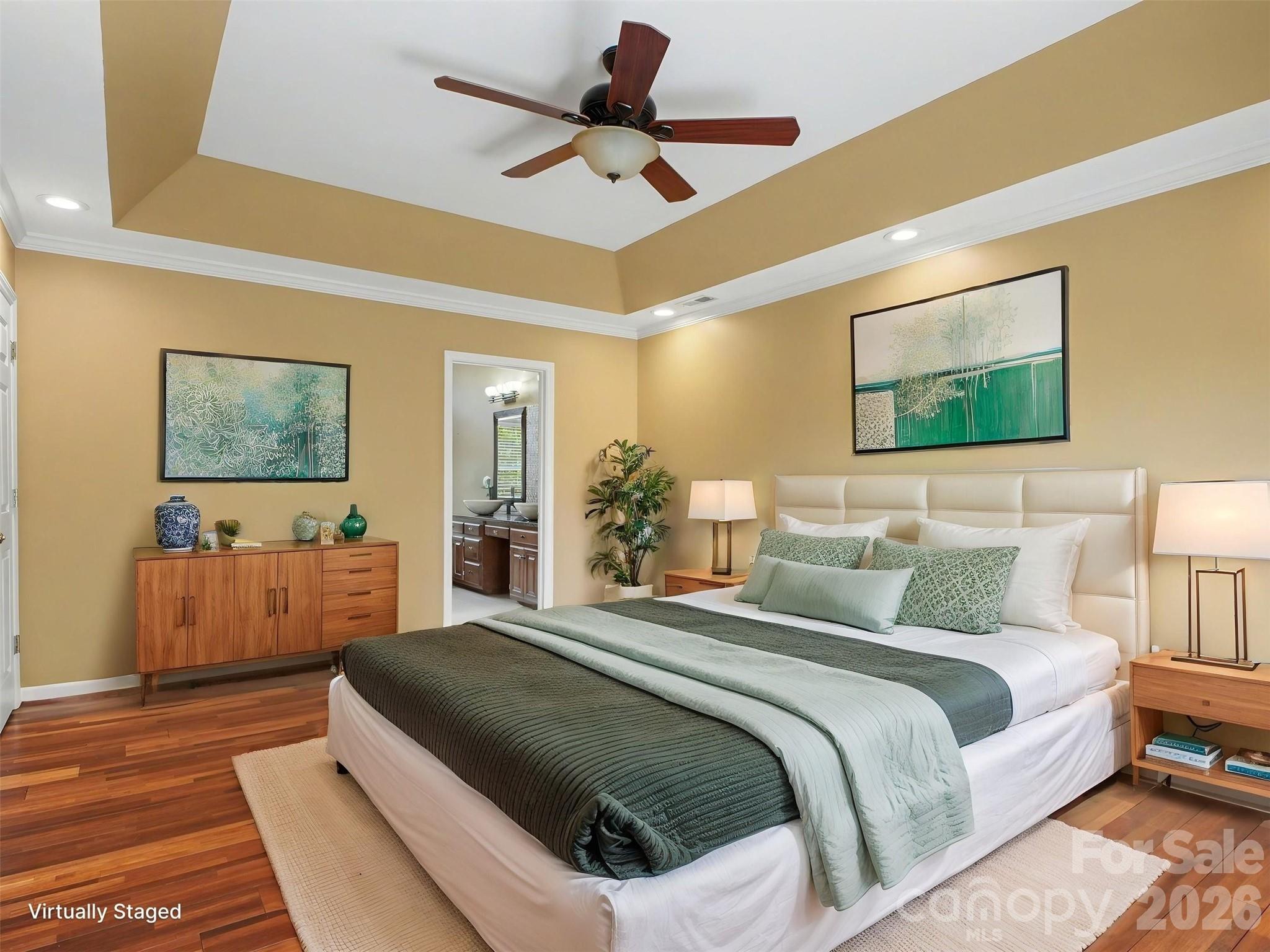 Single Family Residence at 6021 Havencrest Court NW, Concord, photo 29 of 44