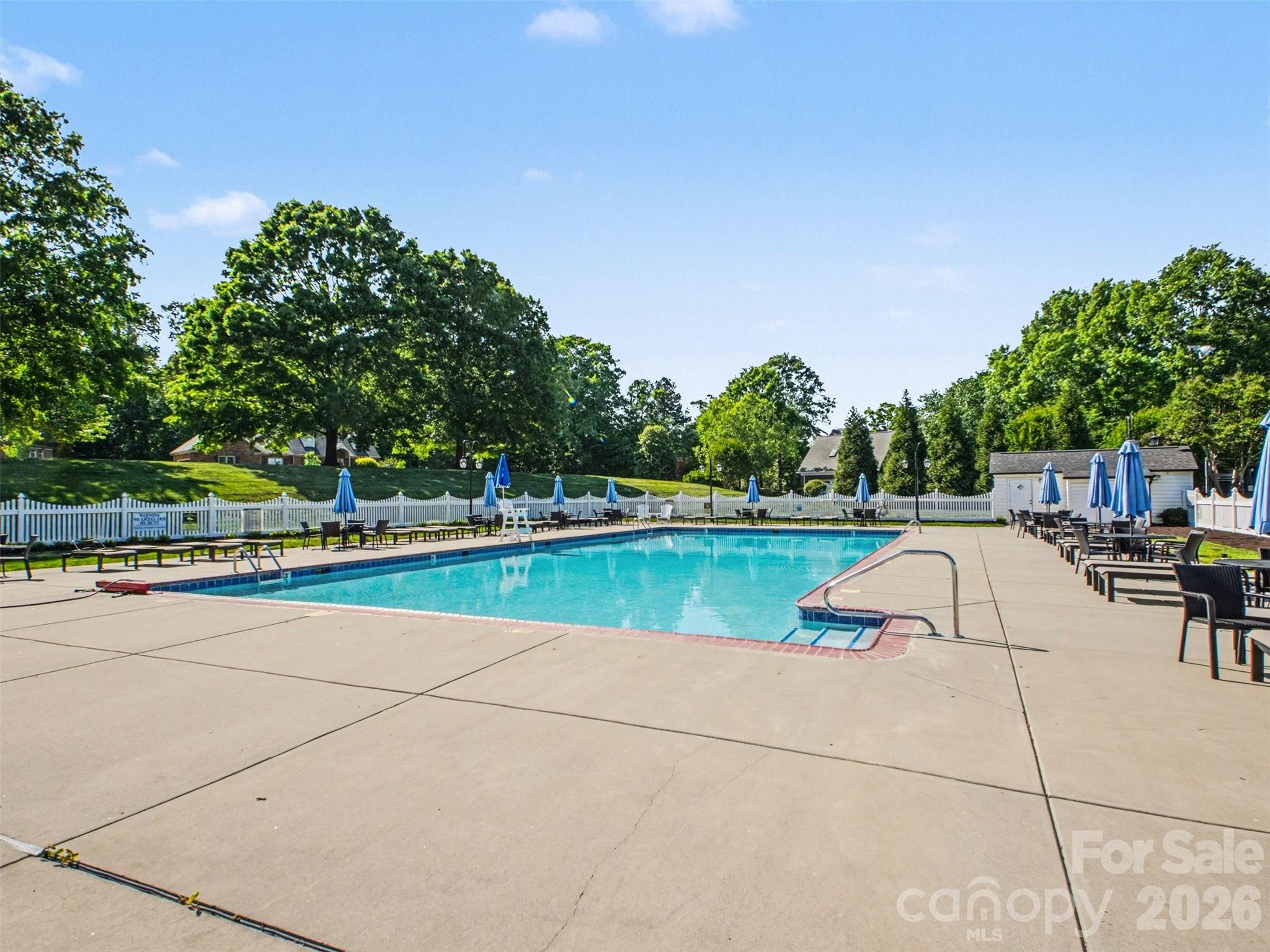 Single Family Residence at 6021 Havencrest Court NW, Concord, photo 41 of 44