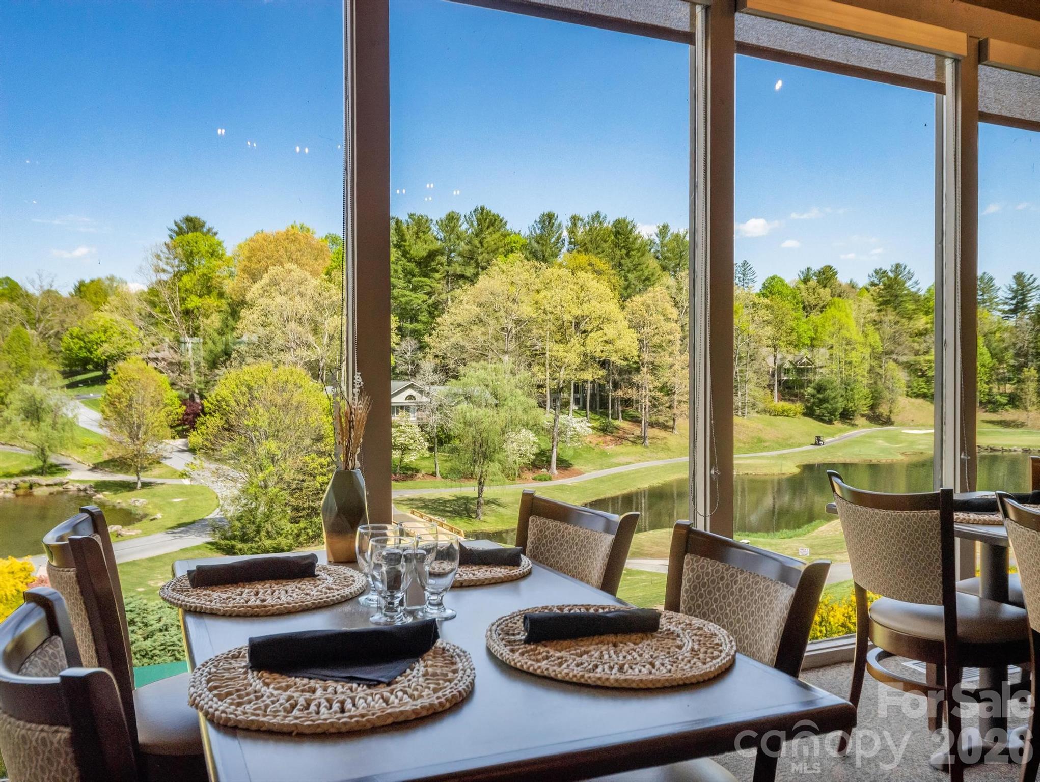 Single Family Residence at 24 Triple Fairways Drive, Hendersonville, photo 39 of 45