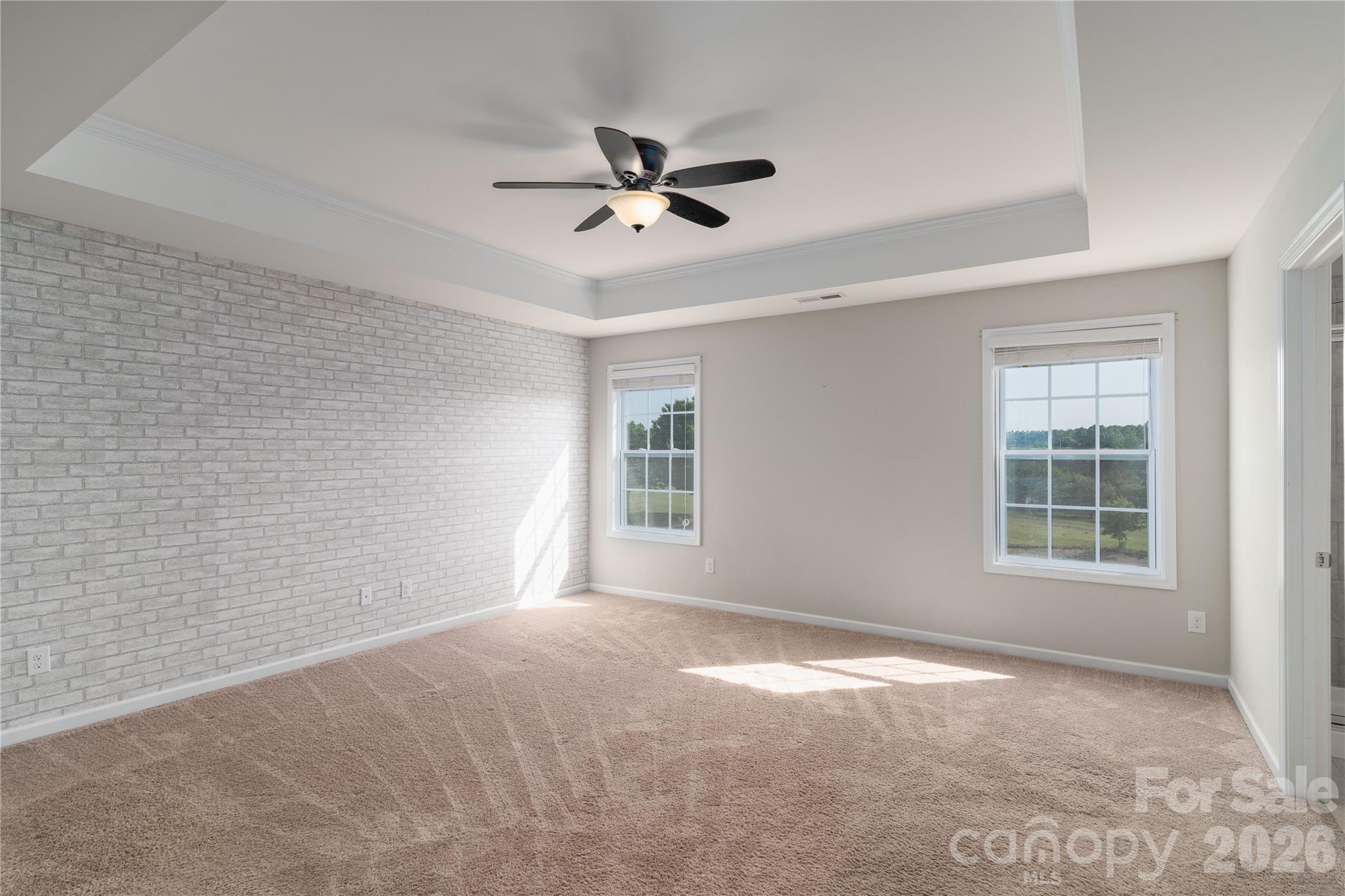 Primary Bedroom - 118 Margo Lane, Statesville