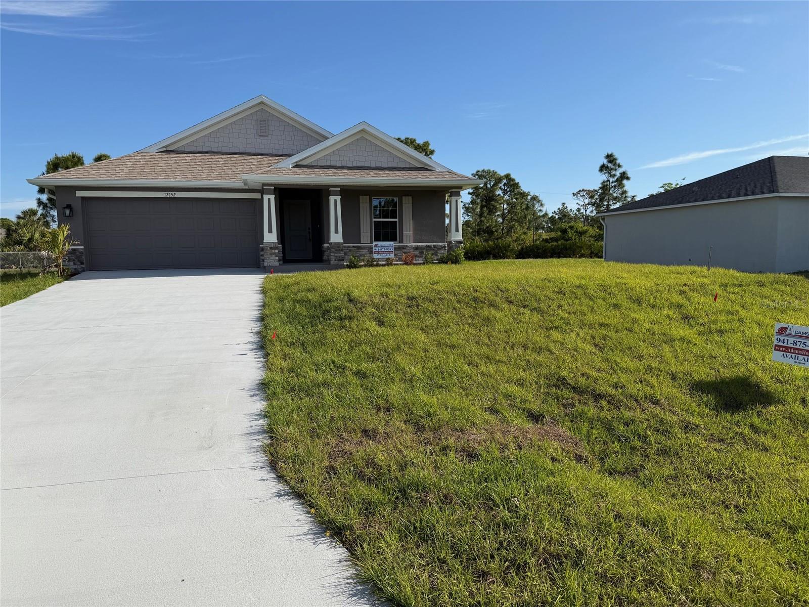 Single Family Residence at 12152 DUBARRY AVE, PORT CHARLOTTE, photo 7 of 9