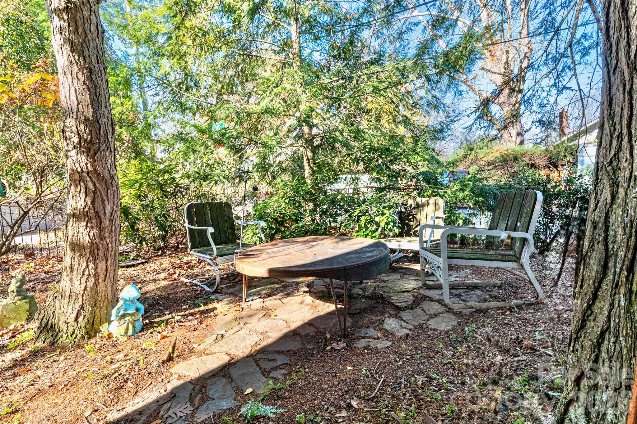 Triplex at 297 Hillside Street, Asheville, photo 37 of 42