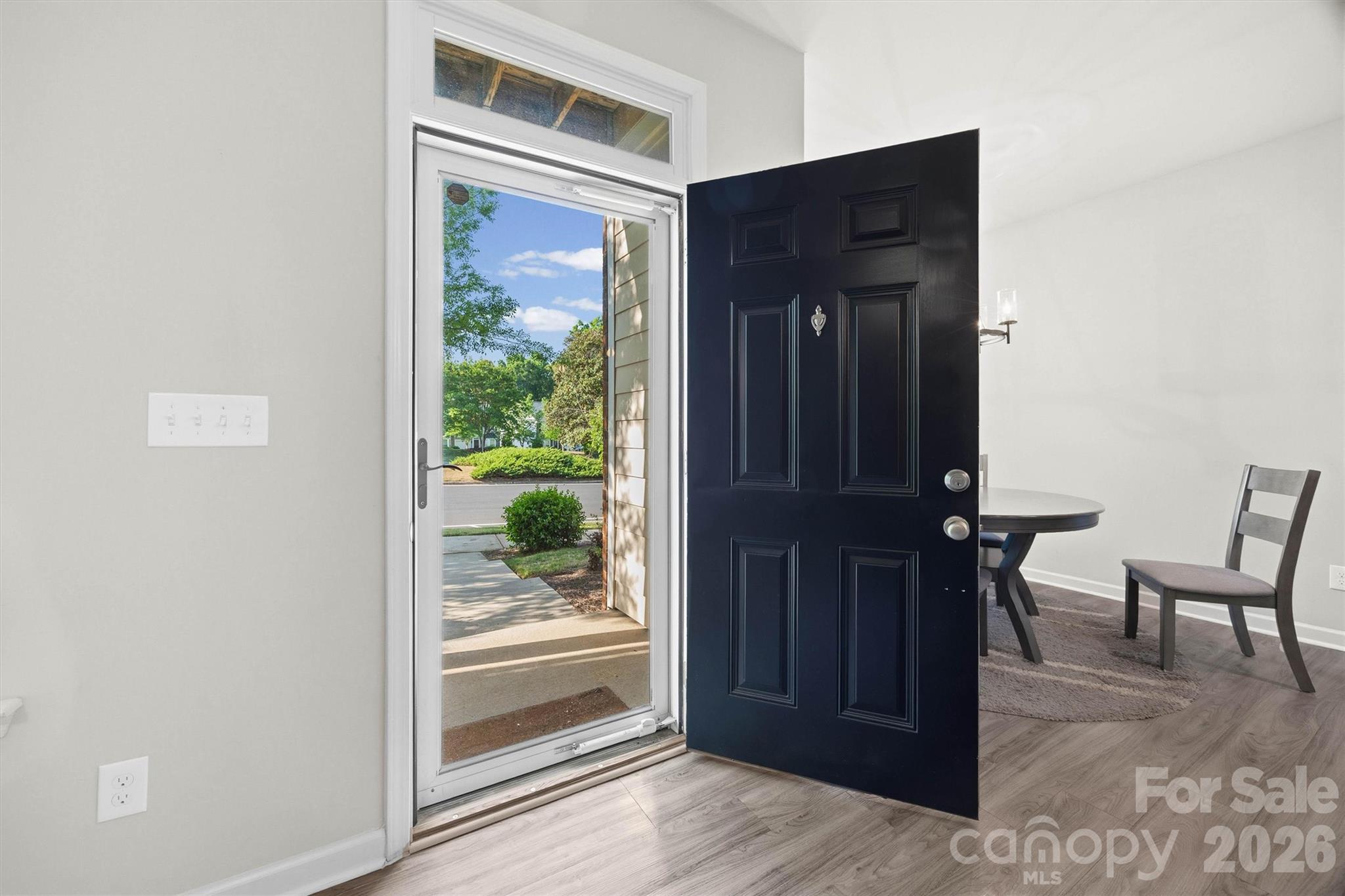 Front Entry - 204 Overstone Court, Fort Mill