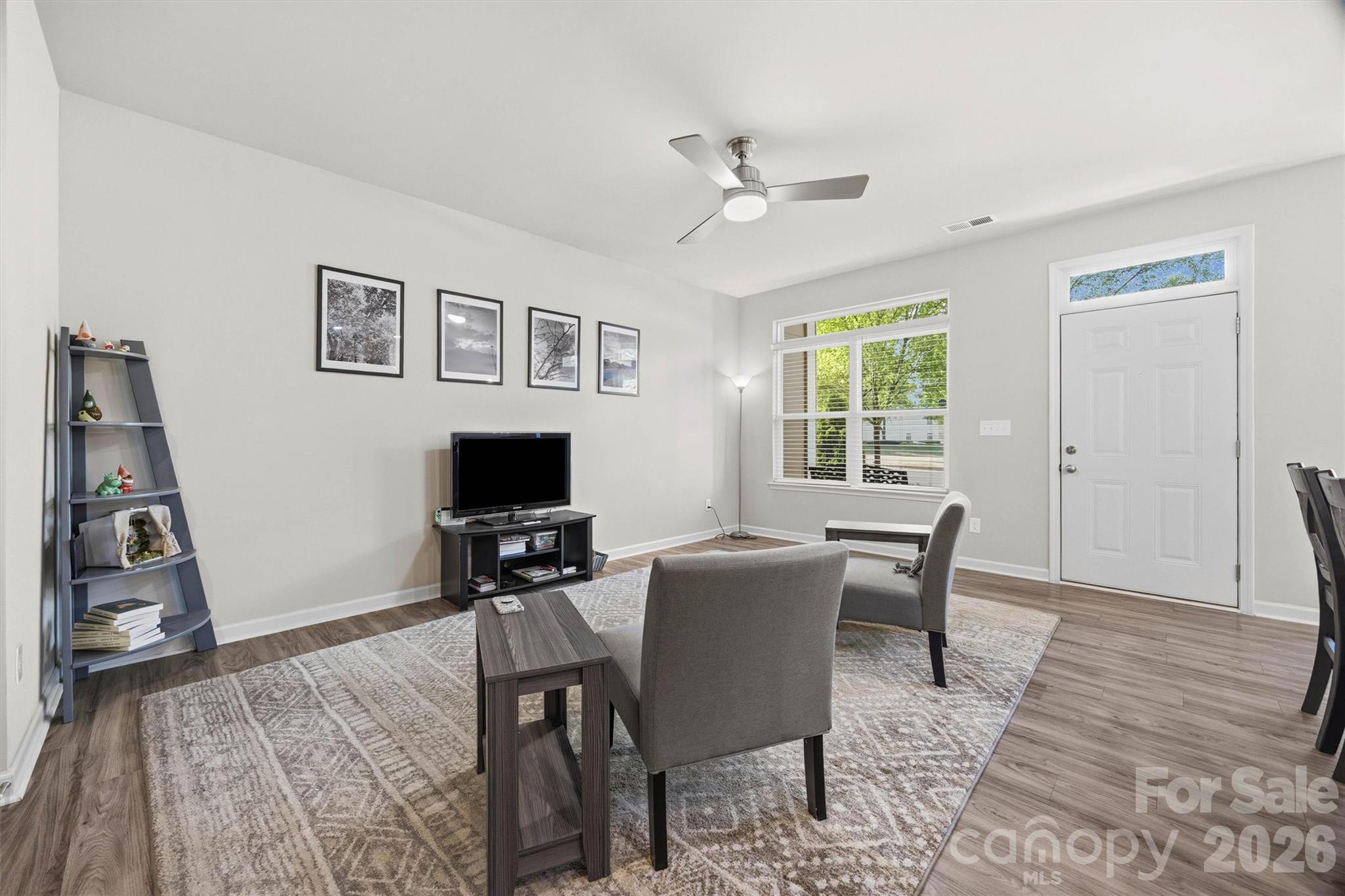 Family Room - 204 Overstone Court, Fort Mill