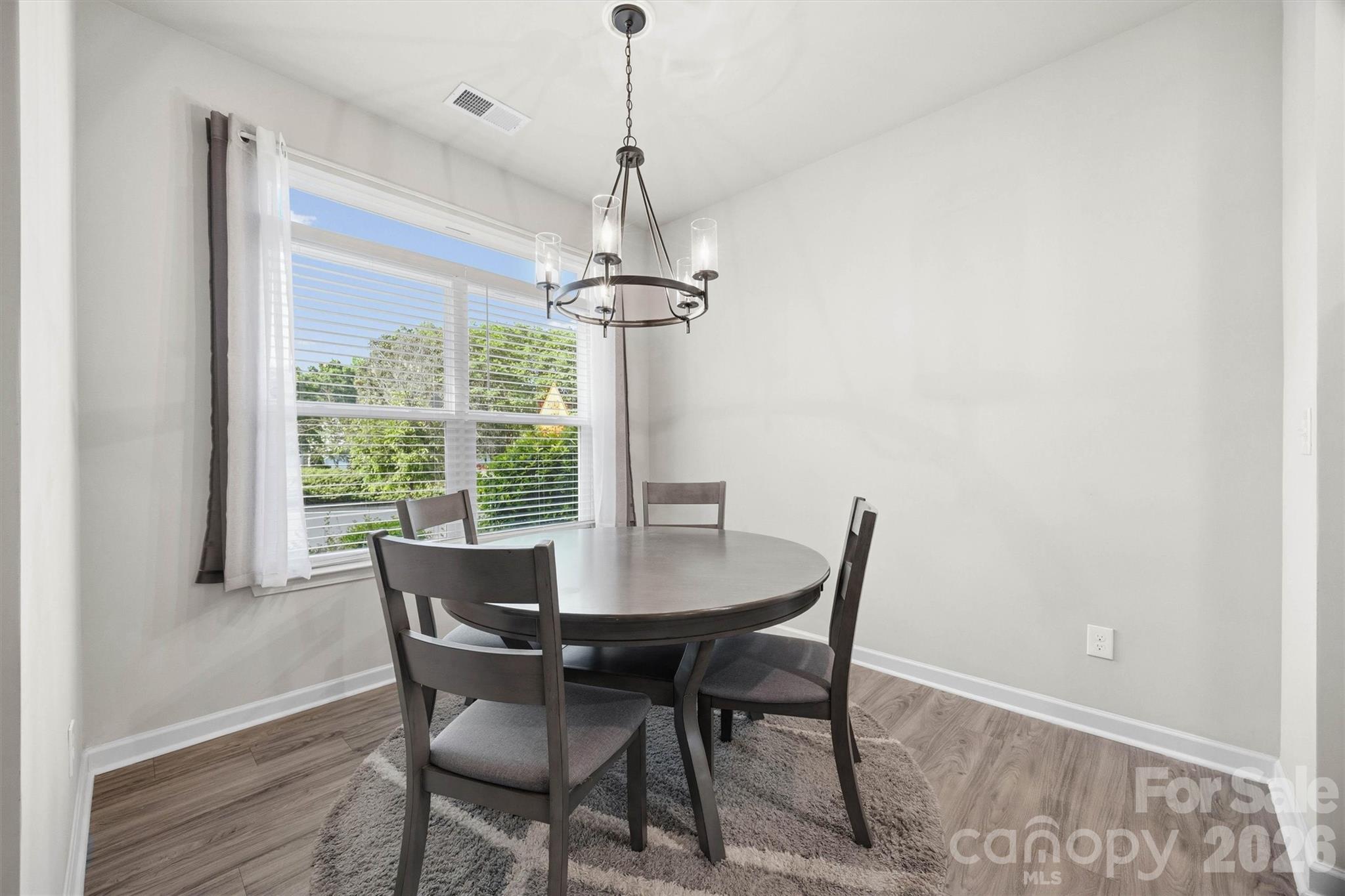 Dining Room - 204 Overstone Court, Fort Mill