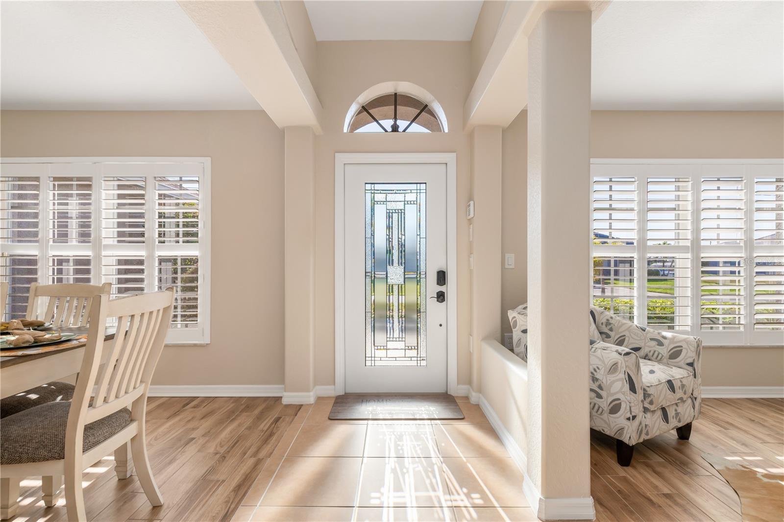 Front Door - 8251 ARLEWOOD CIR, PORT CHARLOTTE