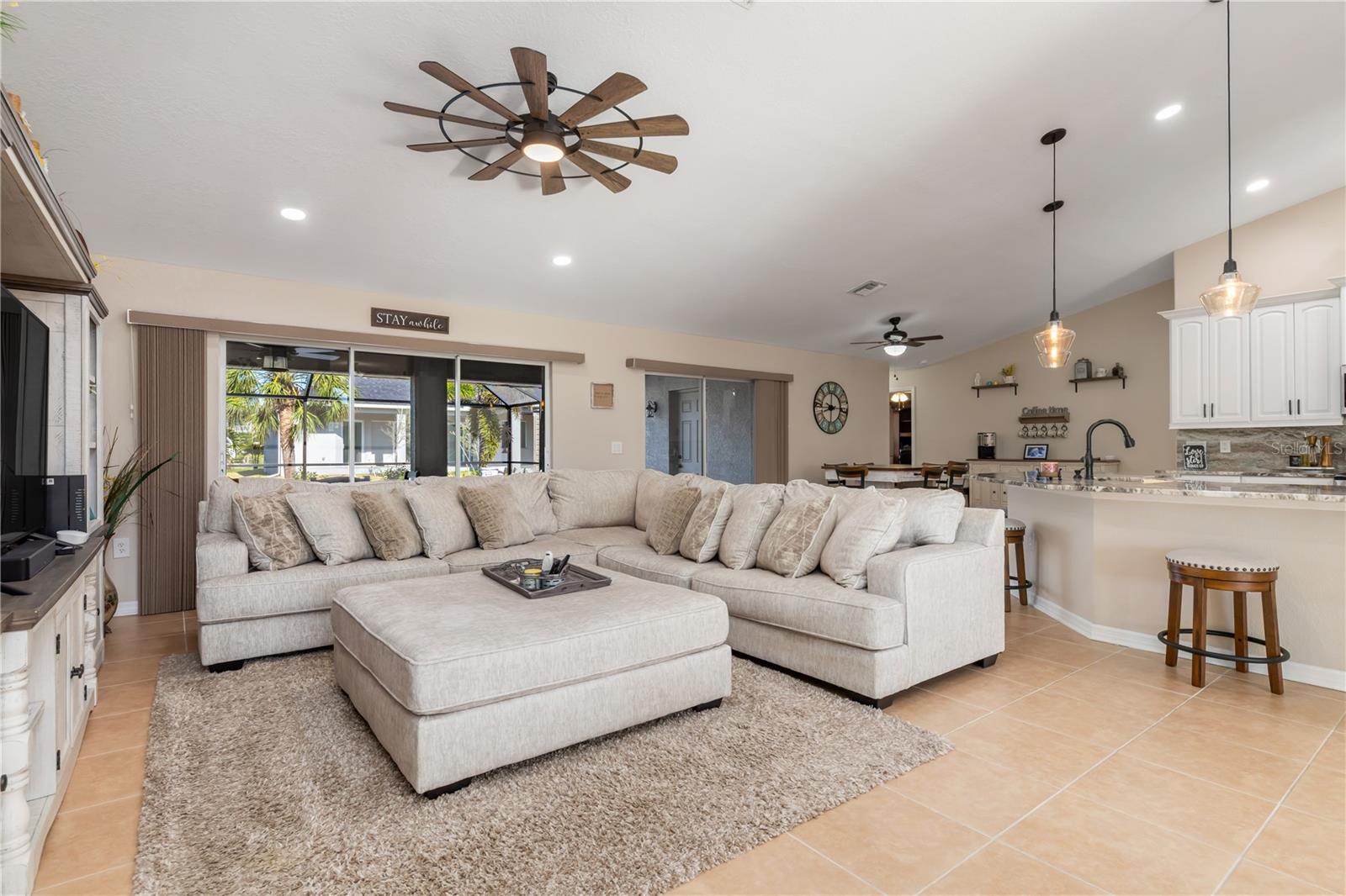 Single Family Residence at 8251 ARLEWOOD CIR, PORT CHARLOTTE, photo 27 of 65