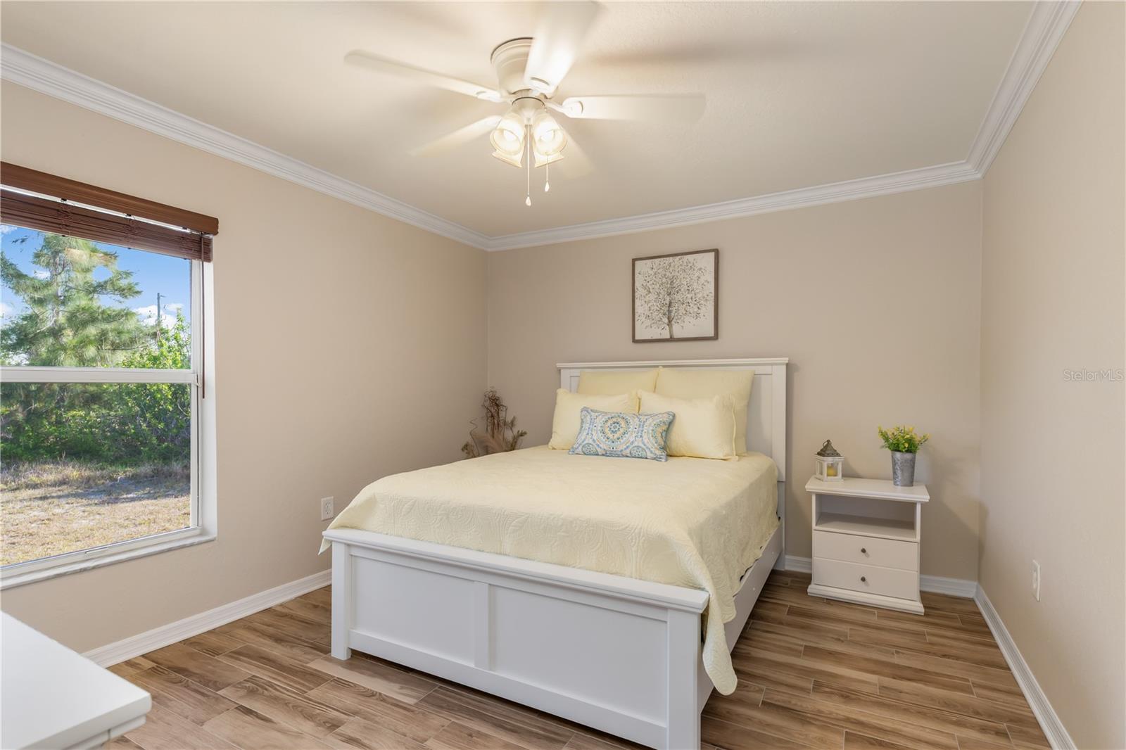 3rd Bedroom - 8251 ARLEWOOD CIR, PORT CHARLOTTE