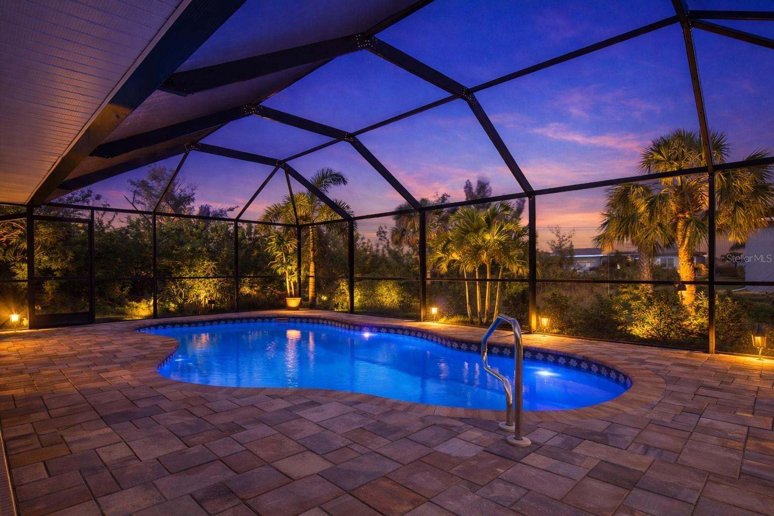 Single Family Residence at 8251 ARLEWOOD CIR, PORT CHARLOTTE, photo 5 of 65
