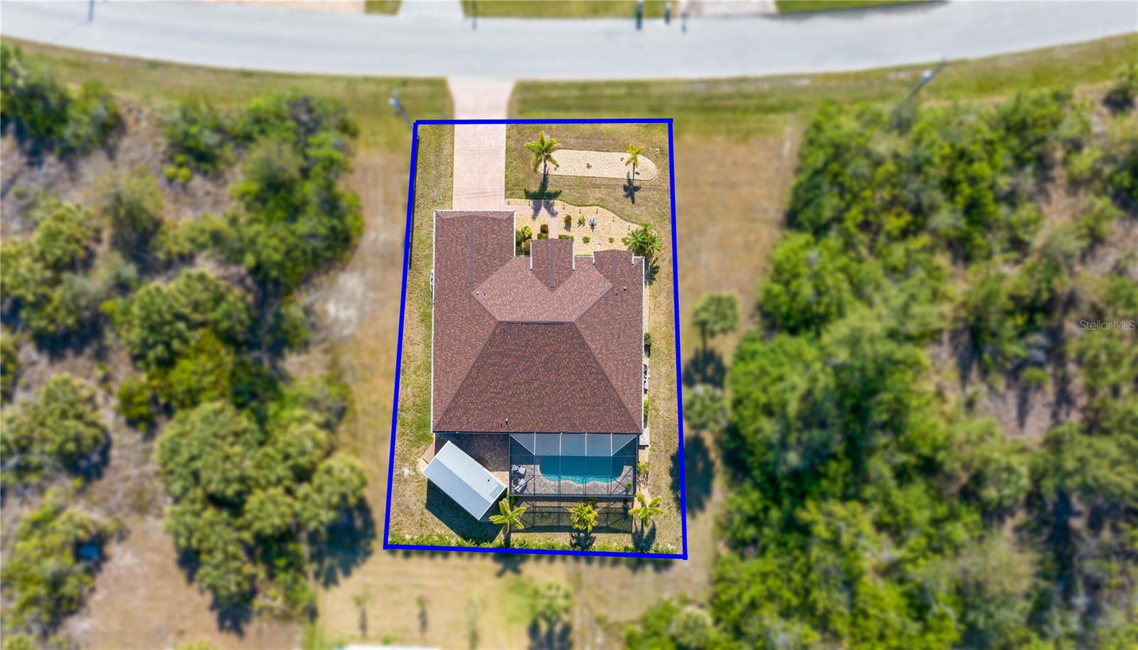 Single Family Residence at 8251 ARLEWOOD CIR, PORT CHARLOTTE, photo 53 of 65