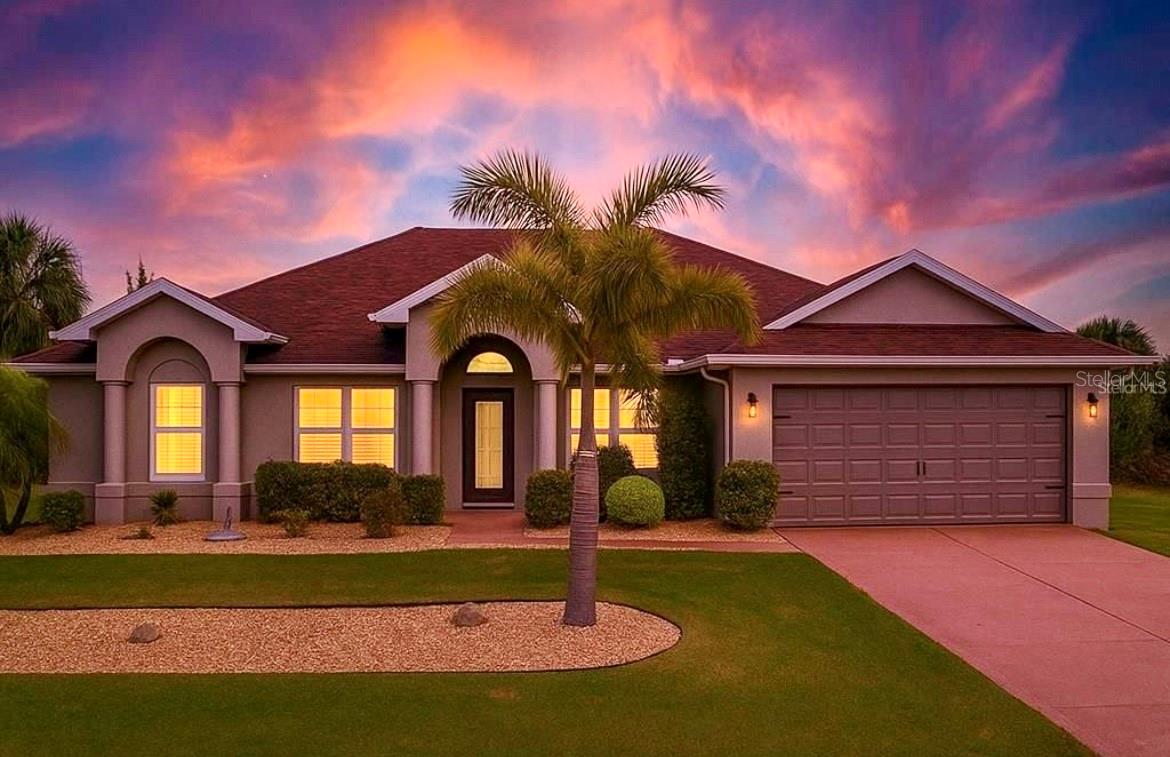 Single Family Residence at 8251 ARLEWOOD CIR, PORT CHARLOTTE, photo 55 of 65