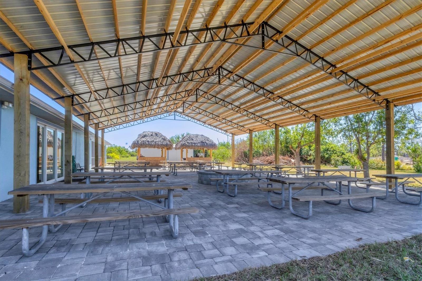 HOA Pavillion - 8251 ARLEWOOD CIR, PORT CHARLOTTE