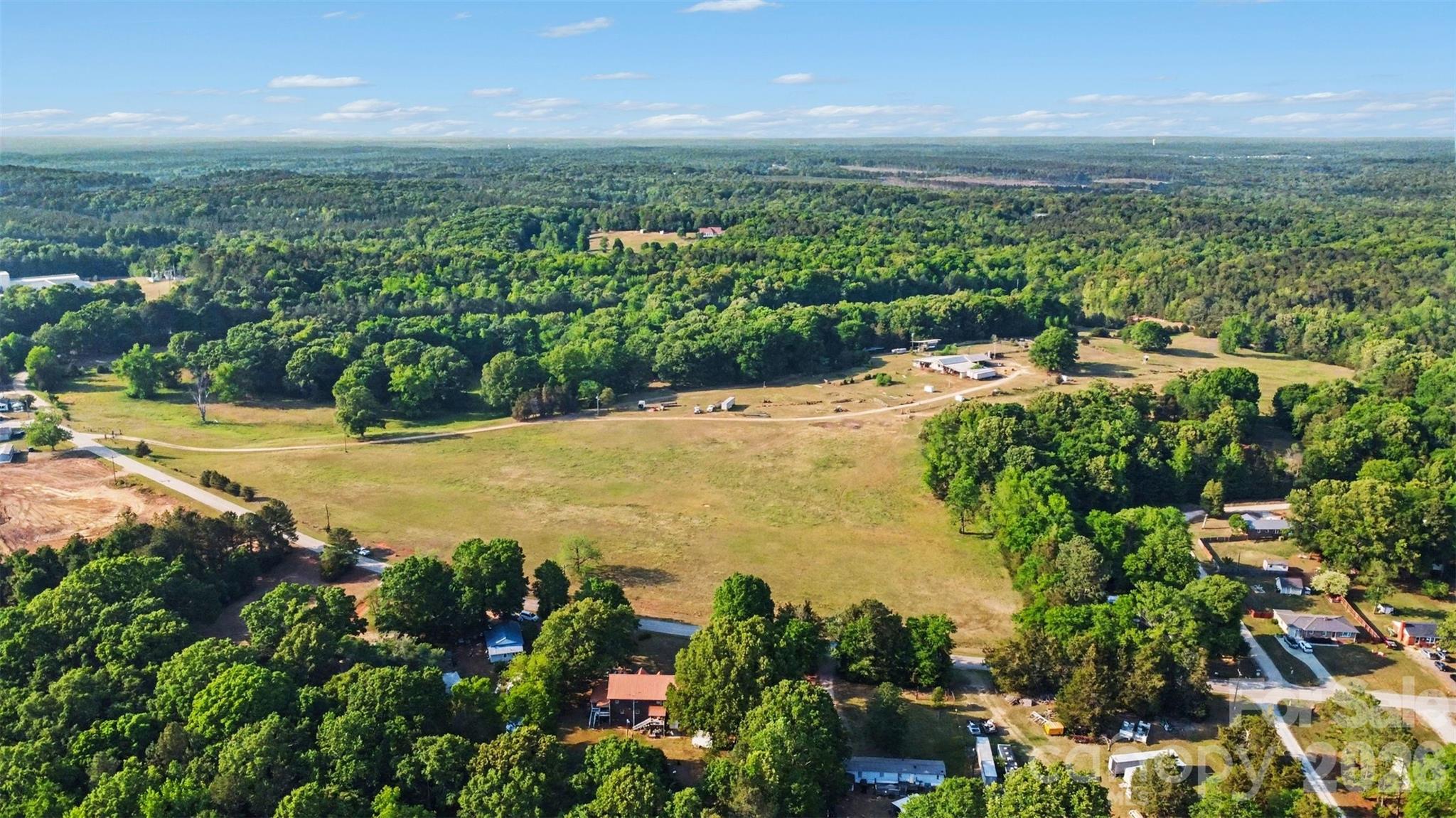 Acreage at 1504 Cedar Pines Lake Road, Lancaster, photo 2 of 17
