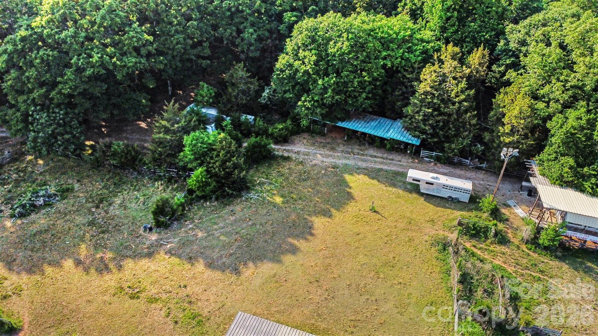 Acreage at 1504 Cedar Pines Lake Road, Lancaster, photo 3 of 17