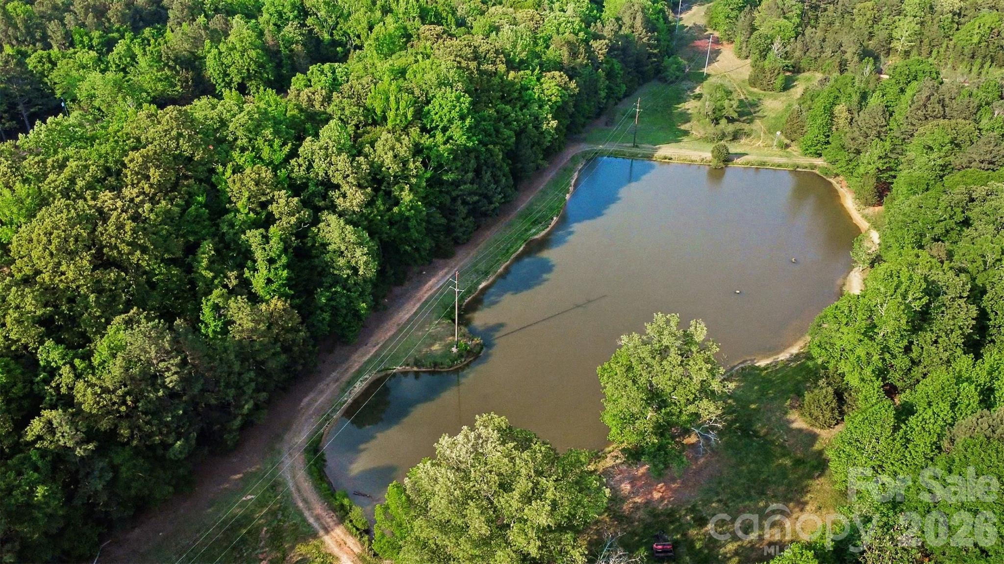 Acreage at 1504 Cedar Pines Lake Road, Lancaster, photo 8 of 17