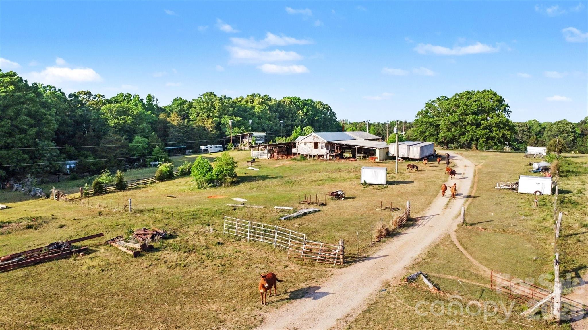 Acreage at 1504 Cedar Pines Lake Road, Lancaster, photo 10 of 17