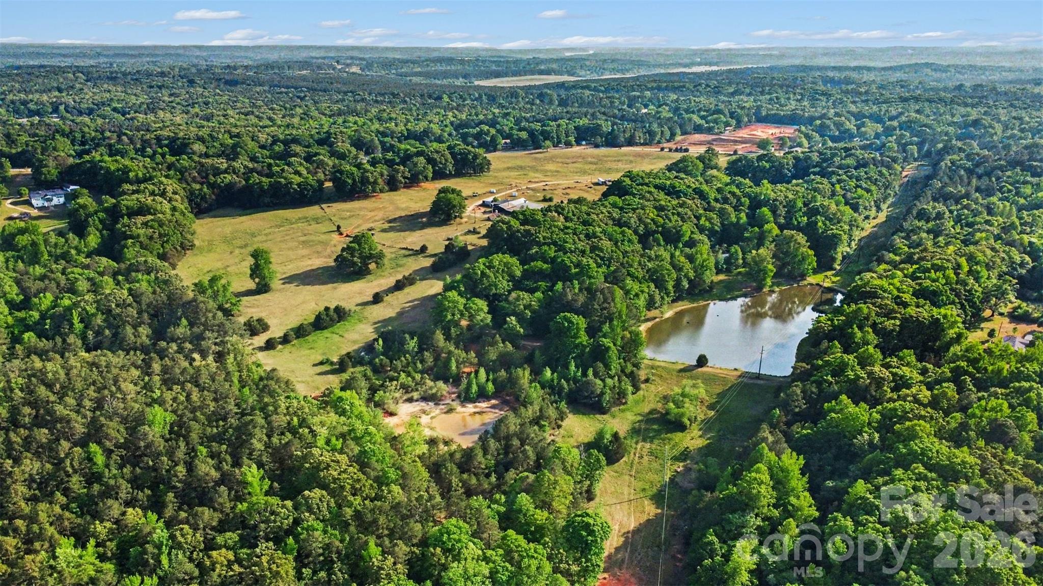 Acreage at 1504 Cedar Pines Lake Road, Lancaster, photo 15 of 17