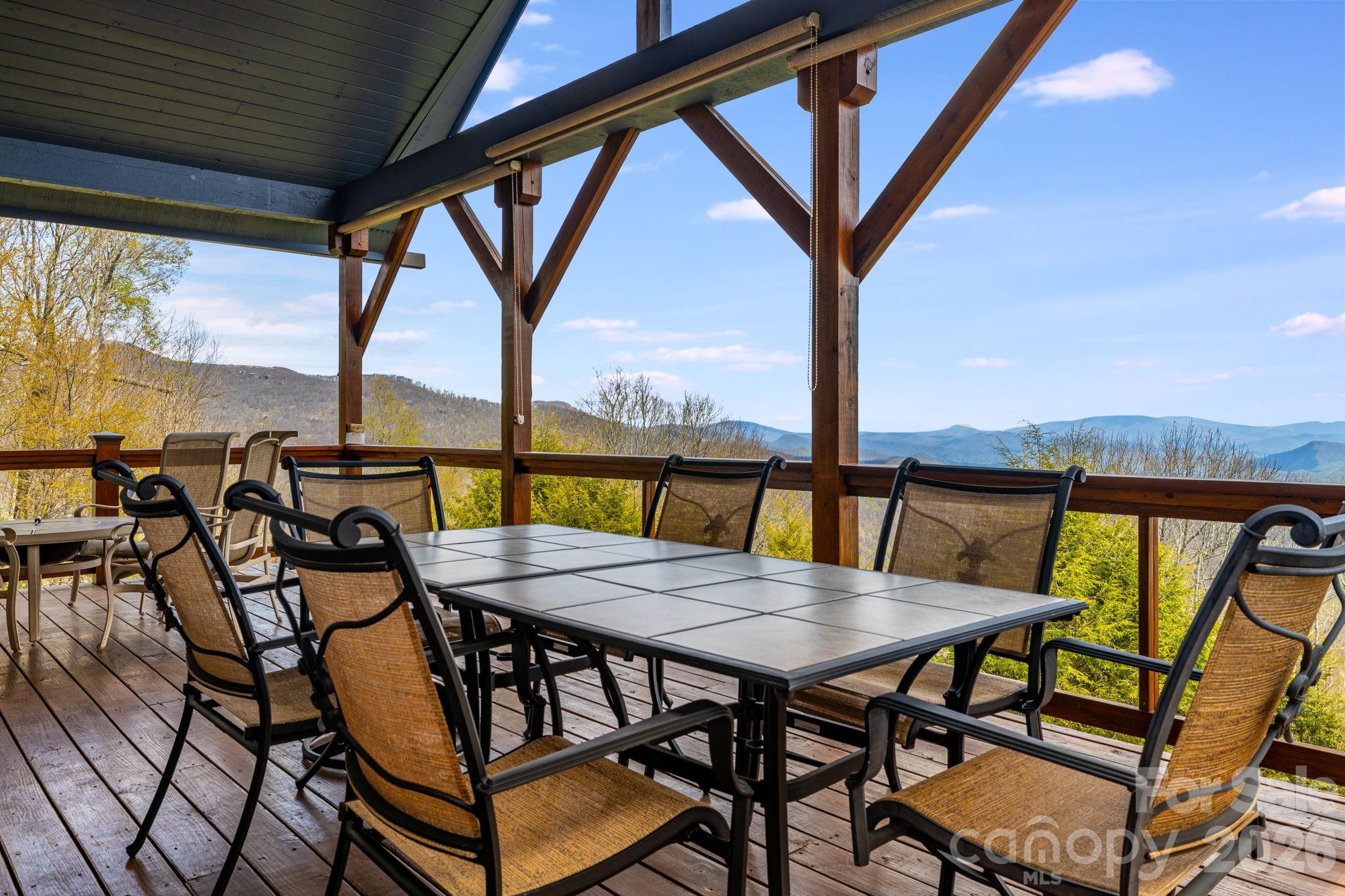 Panoramic Views - 234 Upper Lookout Drive, Mars Hill