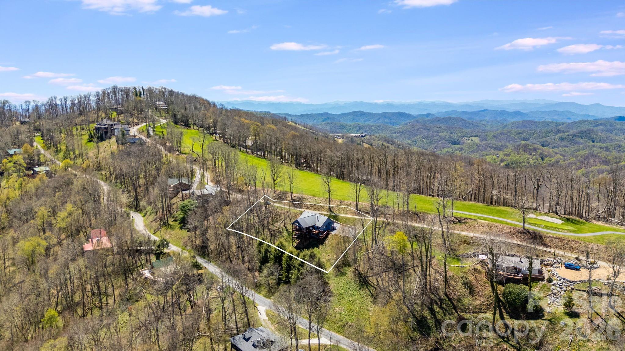 High Elevation #3 Fairway - 234 Upper Lookout Drive, Mars Hill