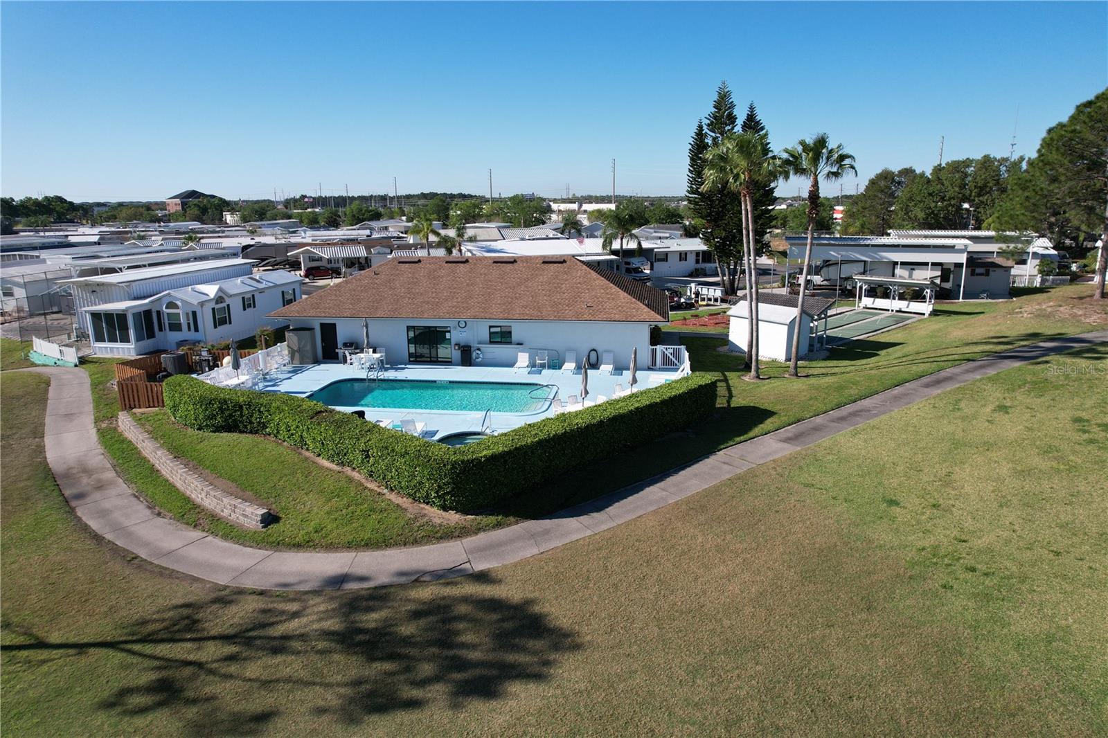 Osprey Clubhouse - 917 ST GEORGE DR, DAVENPORT