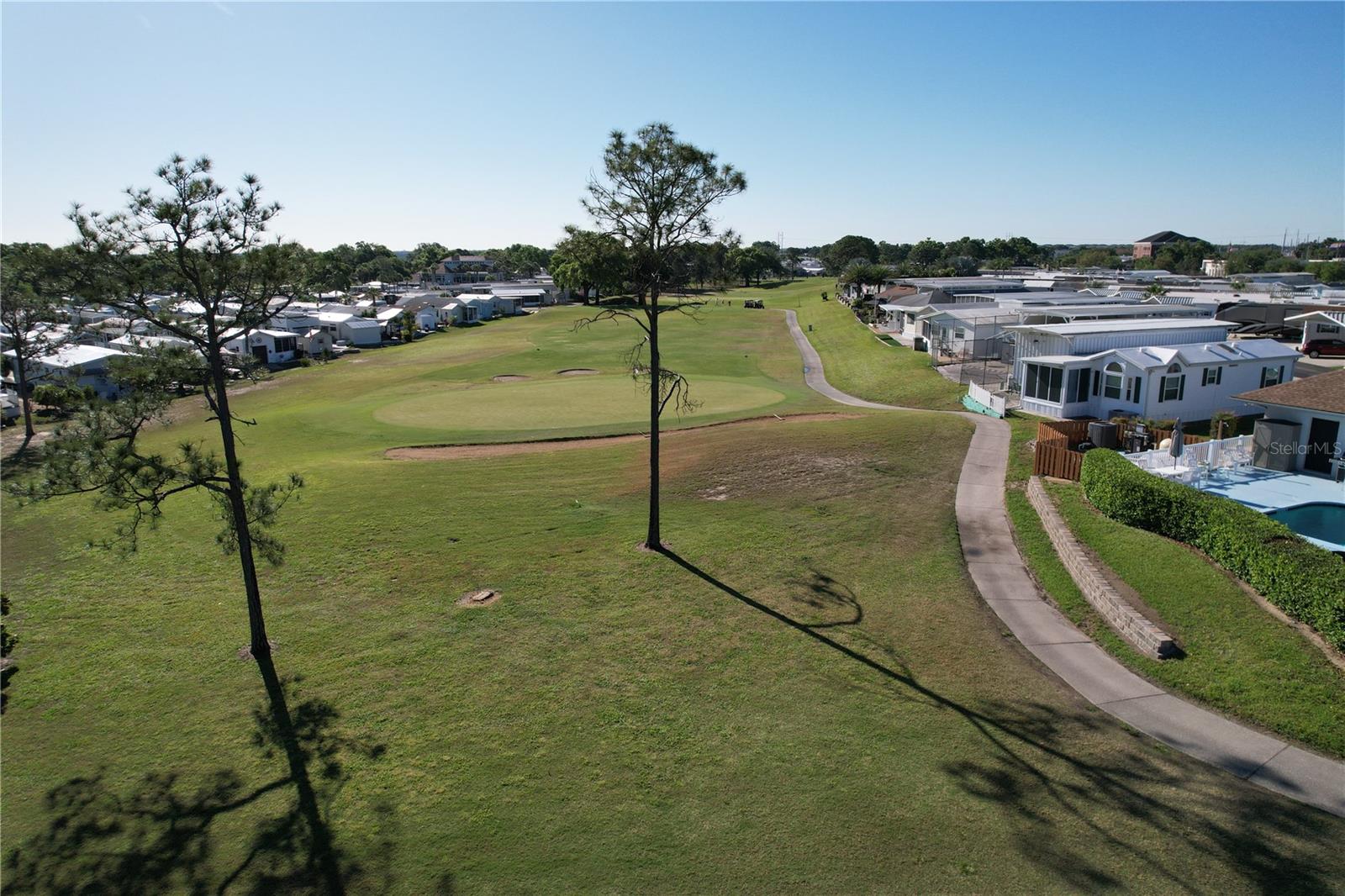 Golf Course by Osprey Clubhouse - 917 ST GEORGE DR, DAVENPORT