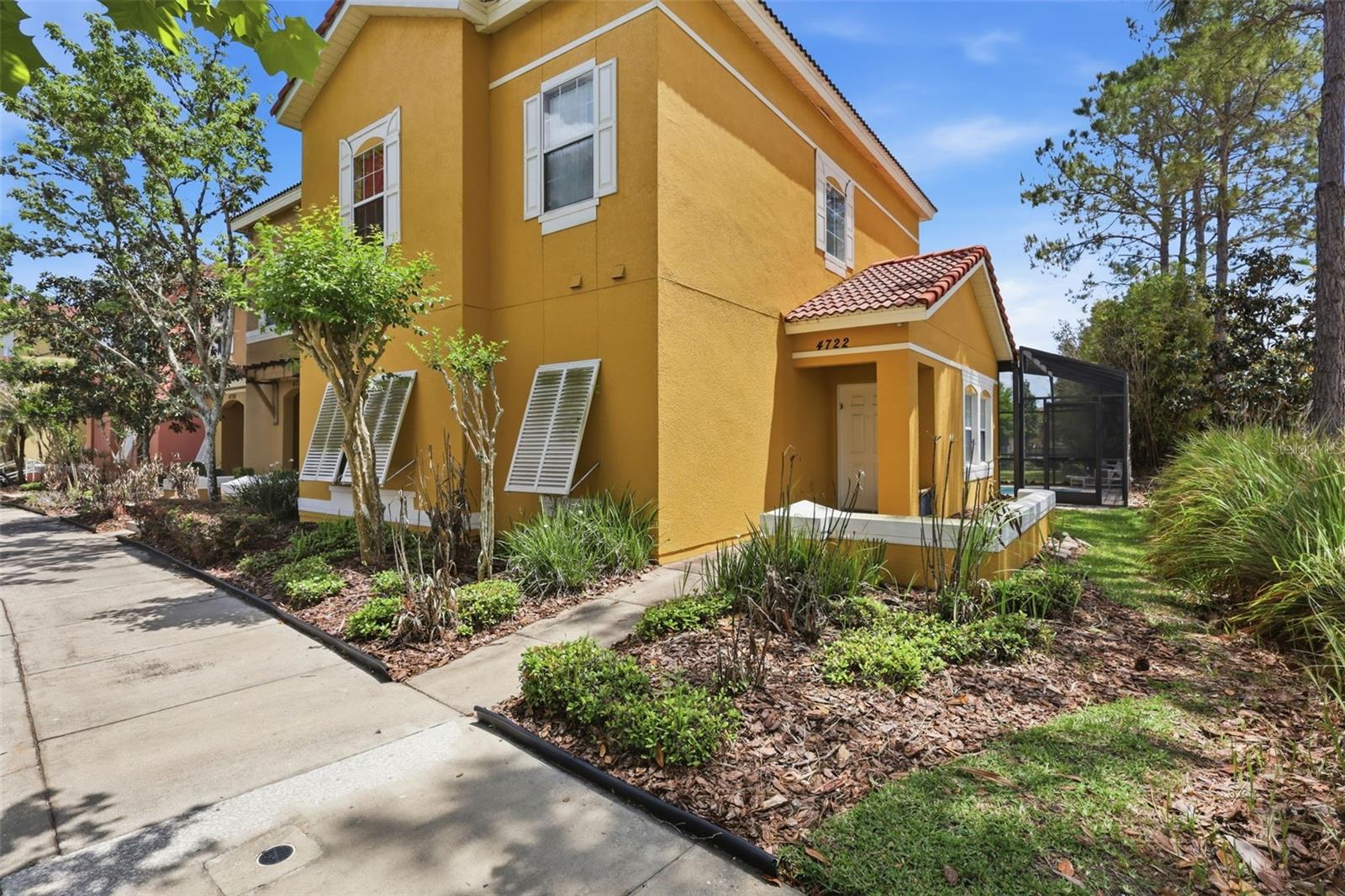 Townhouse at 4722 ORMOND BEACH WAY, KISSIMMEE, photo 3 of 48