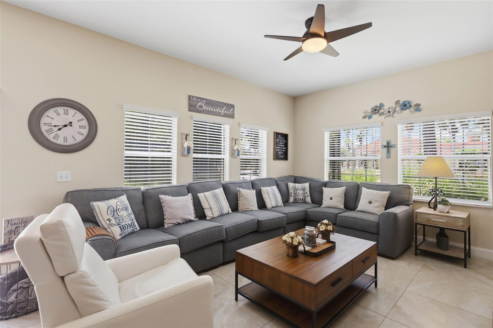 Townhouse at 4722 ORMOND BEACH WAY, KISSIMMEE, photo 6 of 48