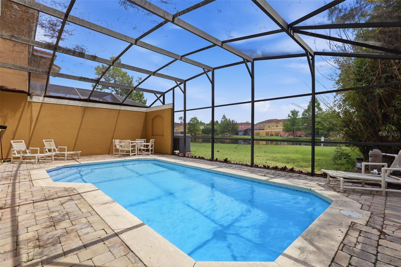 Townhouse at 4722 ORMOND BEACH WAY, KISSIMMEE, photo 21 of 48