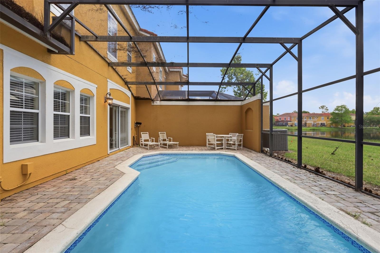 Townhouse at 4722 ORMOND BEACH WAY, KISSIMMEE, photo 22 of 48